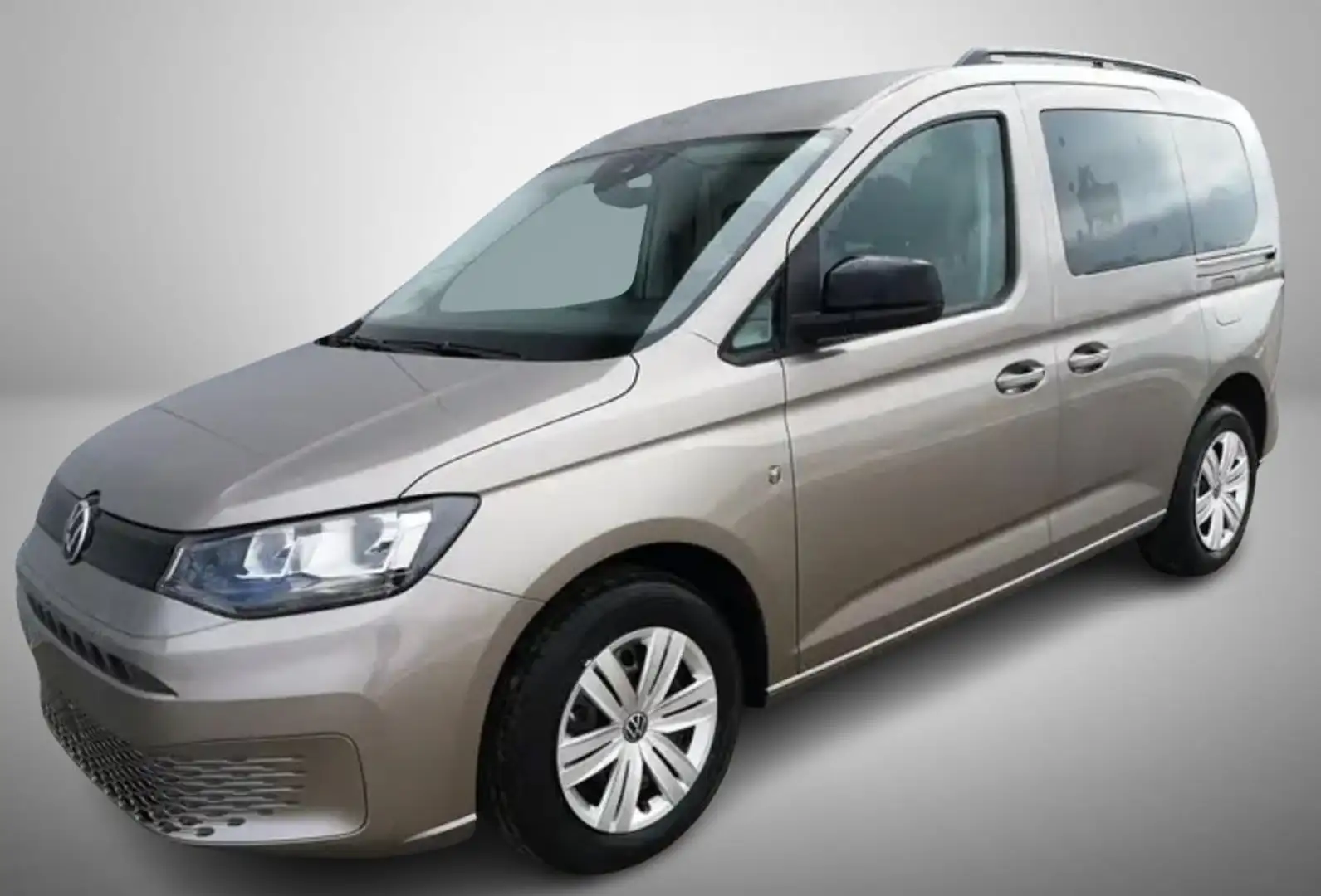 Volkswagen Caddy 2.0 TDI 102CV KM0 MY 2025 5 POSTI ONLY - PROMO! Beige - 1