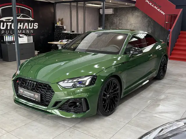 Audi QUATTRO RS 5 2.9 TFSI quattro*HUD*MASSAGE*LED*ACC*
