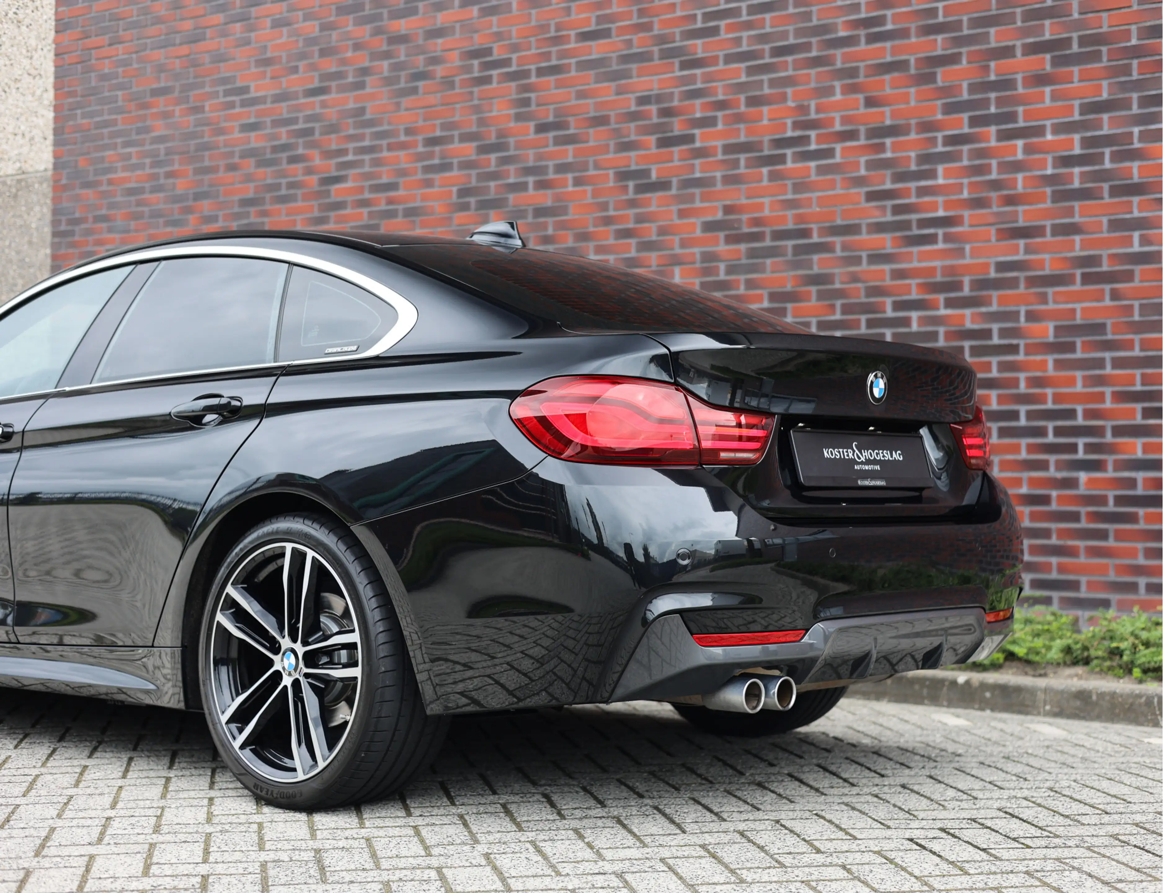 BMW 430 4-serie Gran Coupé 430i High Executive | M Sport - — photo 20