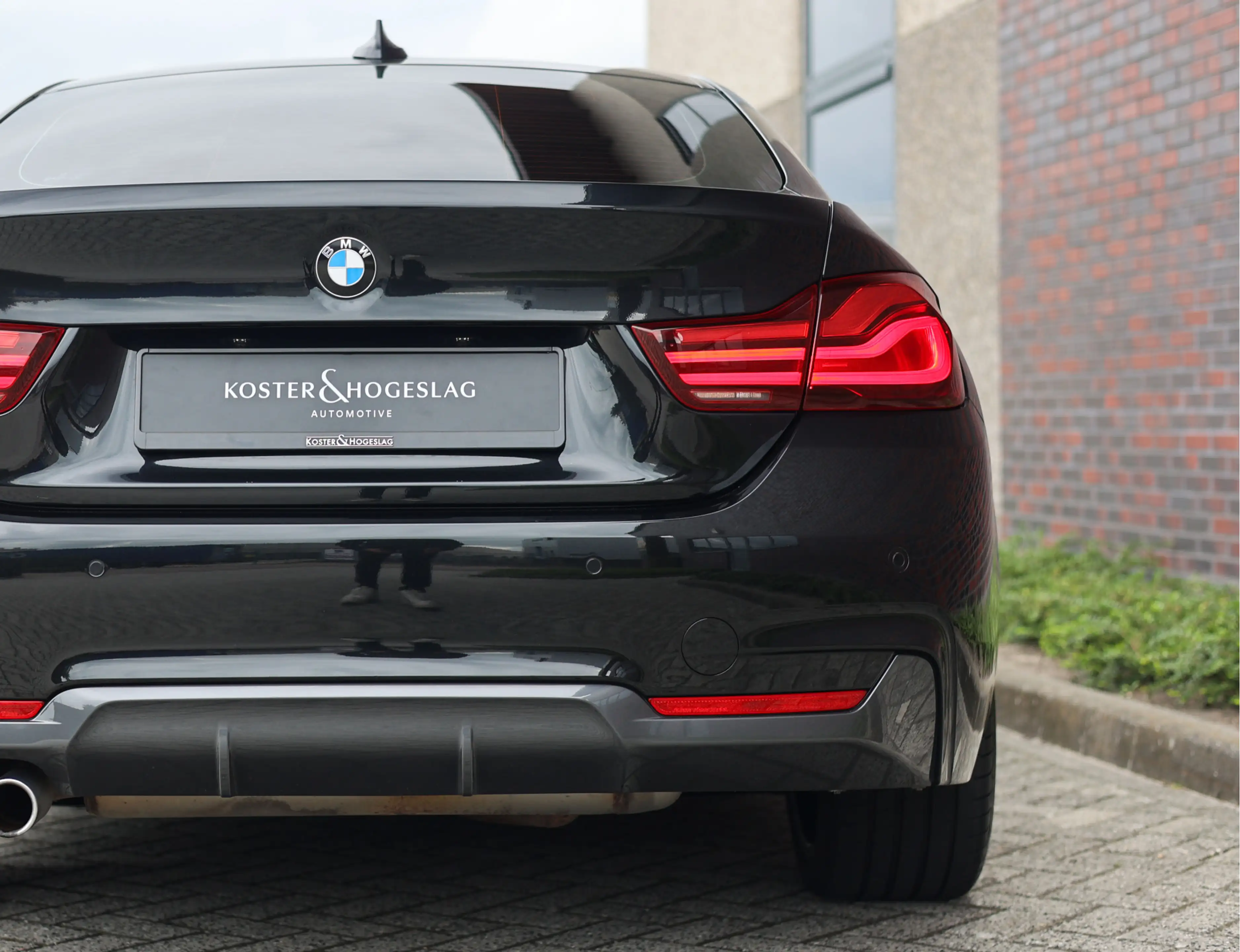 BMW 430 4-serie Gran Coupé 430i High Executive | M Sport - — photo 13