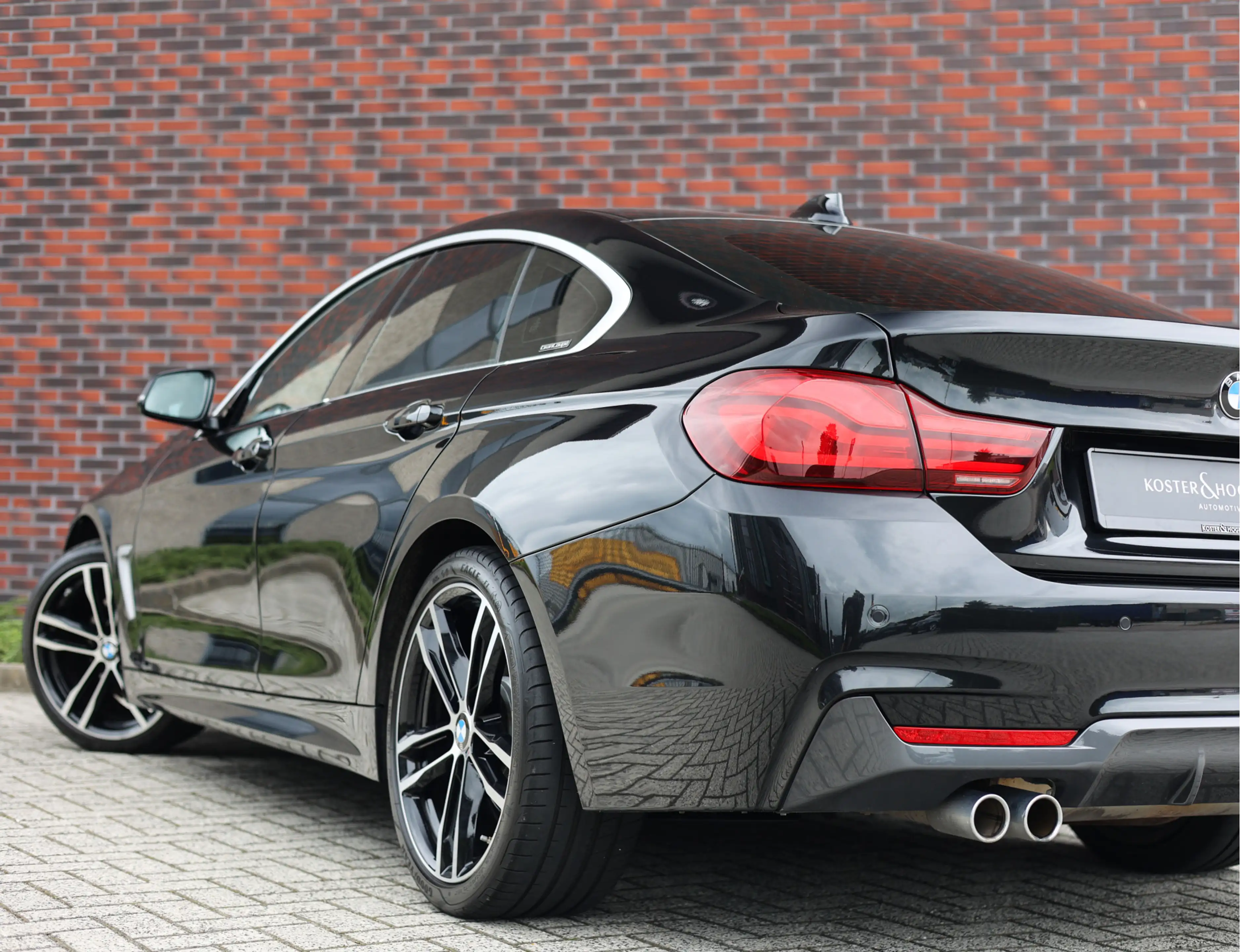 BMW 430 4-serie Gran Coupé 430i High Executive | M Sport - — photo 7