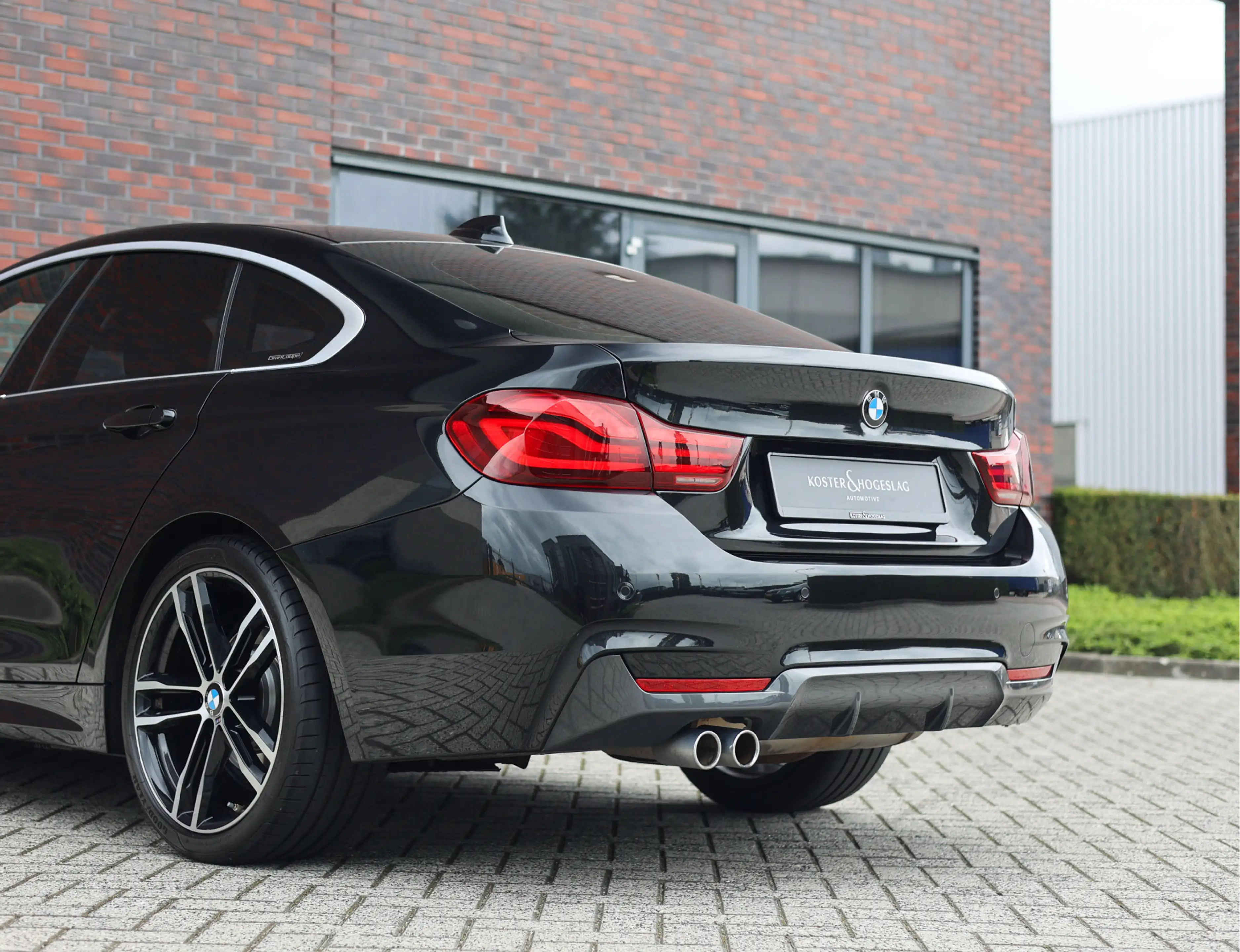 BMW 430 4-serie Gran Coupé 430i High Executive | M Sport - — photo 10