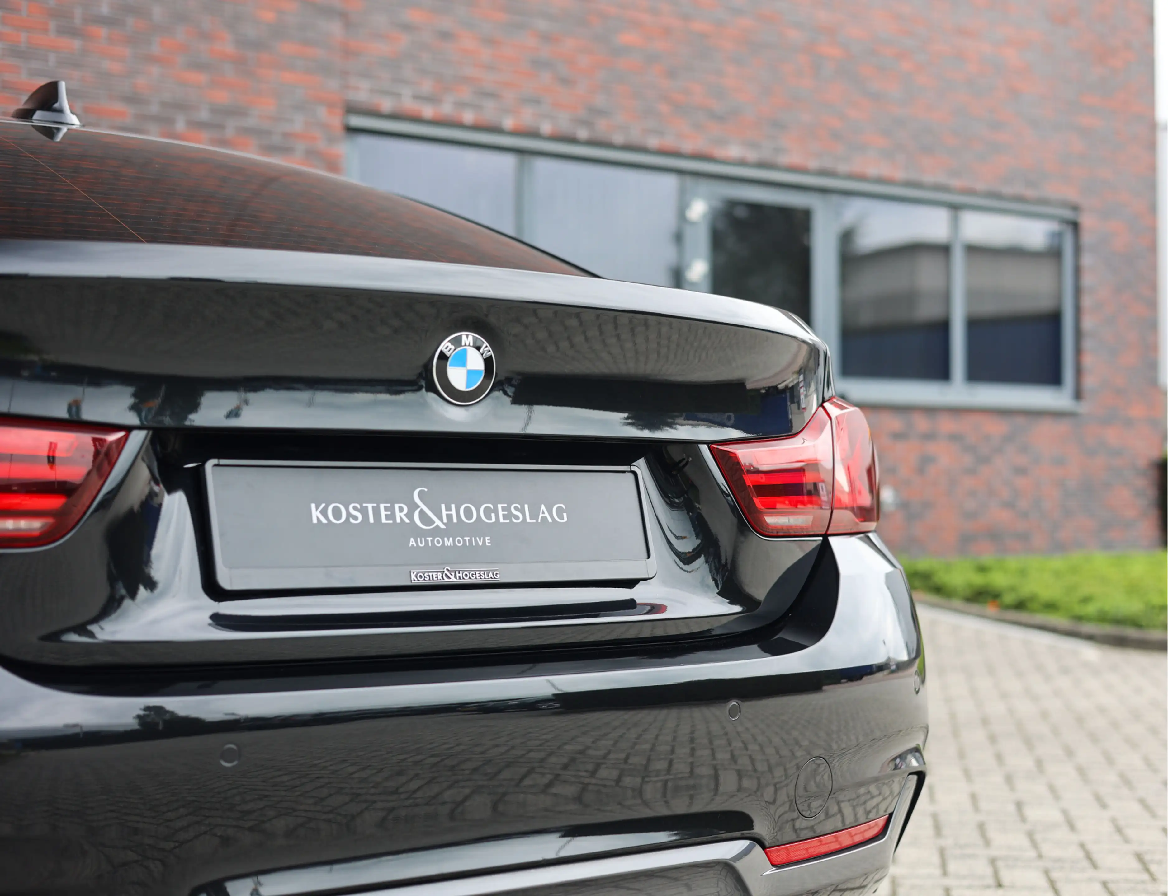 BMW 430 4-serie Gran Coupé 430i High Executive | M Sport - — photo 11