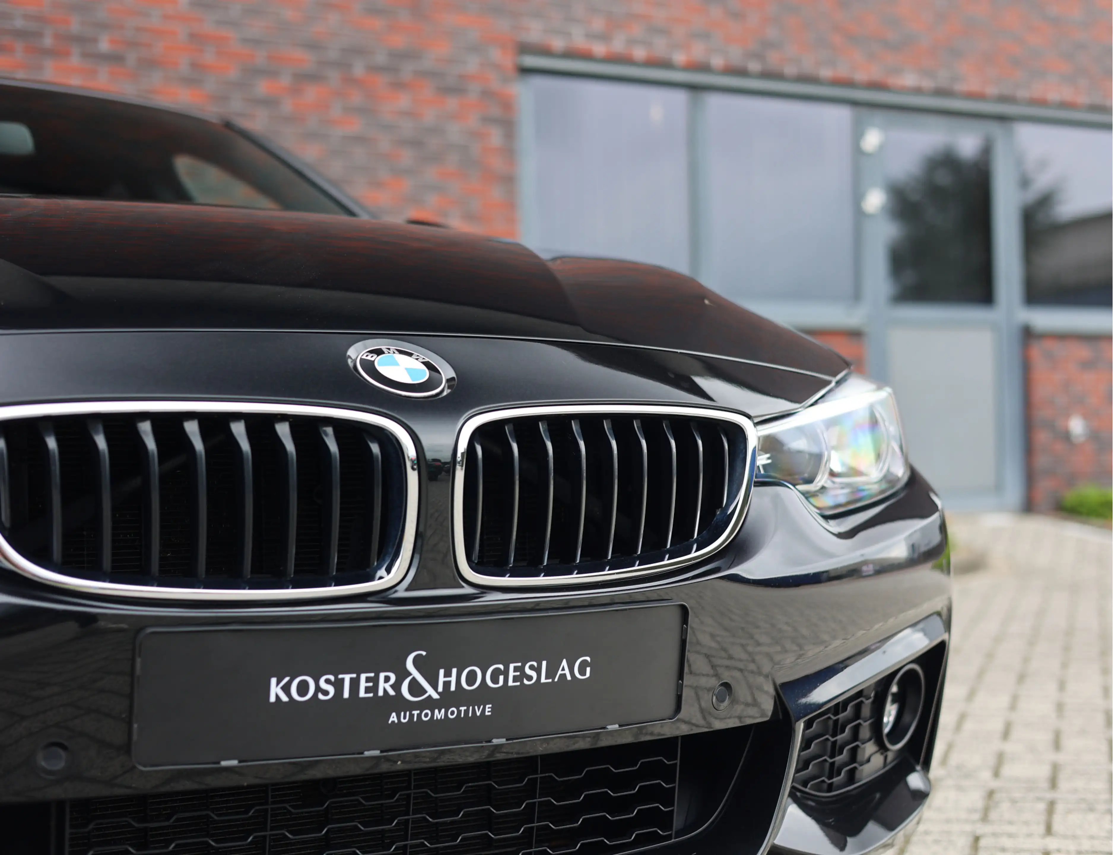 BMW 430 4-serie Gran Coupé 430i High Executive | M Sport - — photo 9