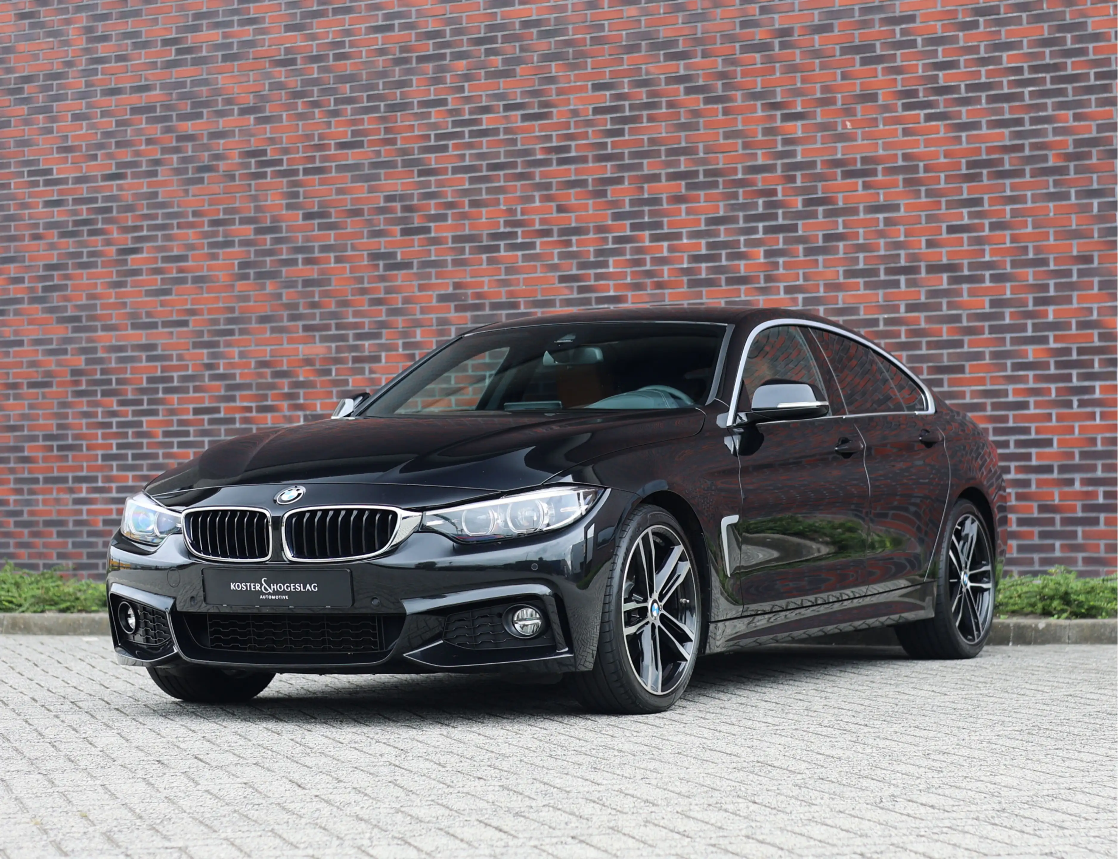 BMW 430 4-serie Gran Coupé 430i High Executive | M Sport - — photo 16