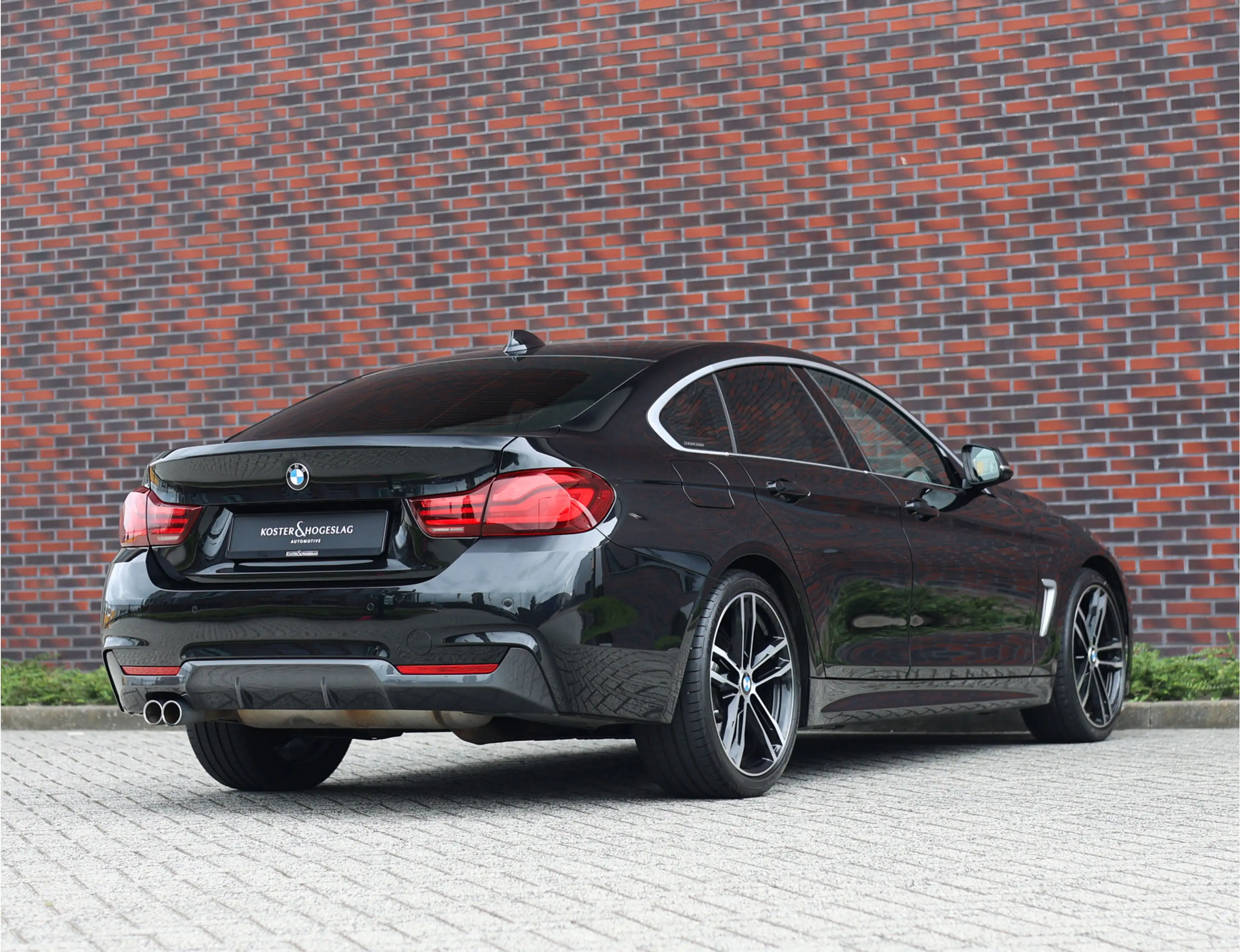 BMW 430 4-serie Gran Coupé 430i High Executive | M Sport - — photo 17