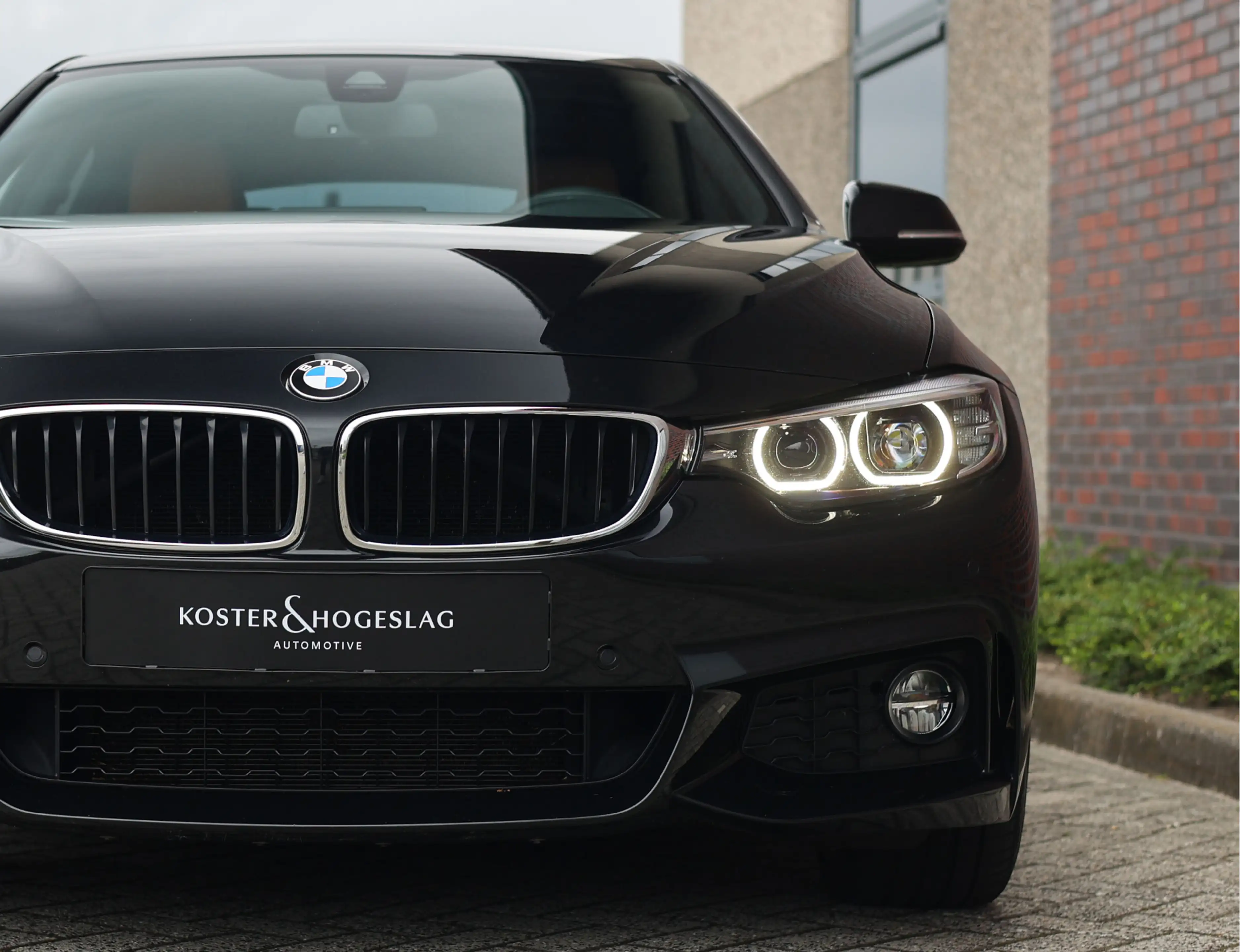 BMW 430 4-serie Gran Coupé 430i High Executive | M Sport - — photo 12