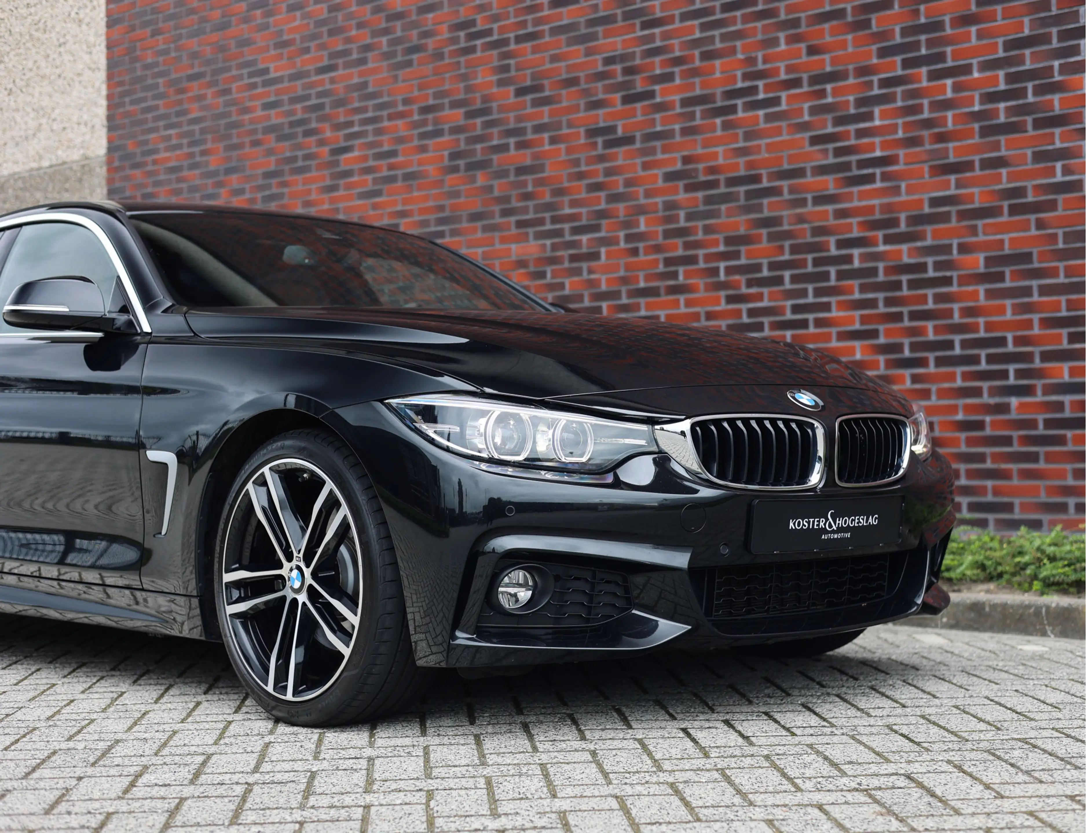 BMW 430 4-serie Gran Coupé 430i High Executive | M Sport - — photo 18