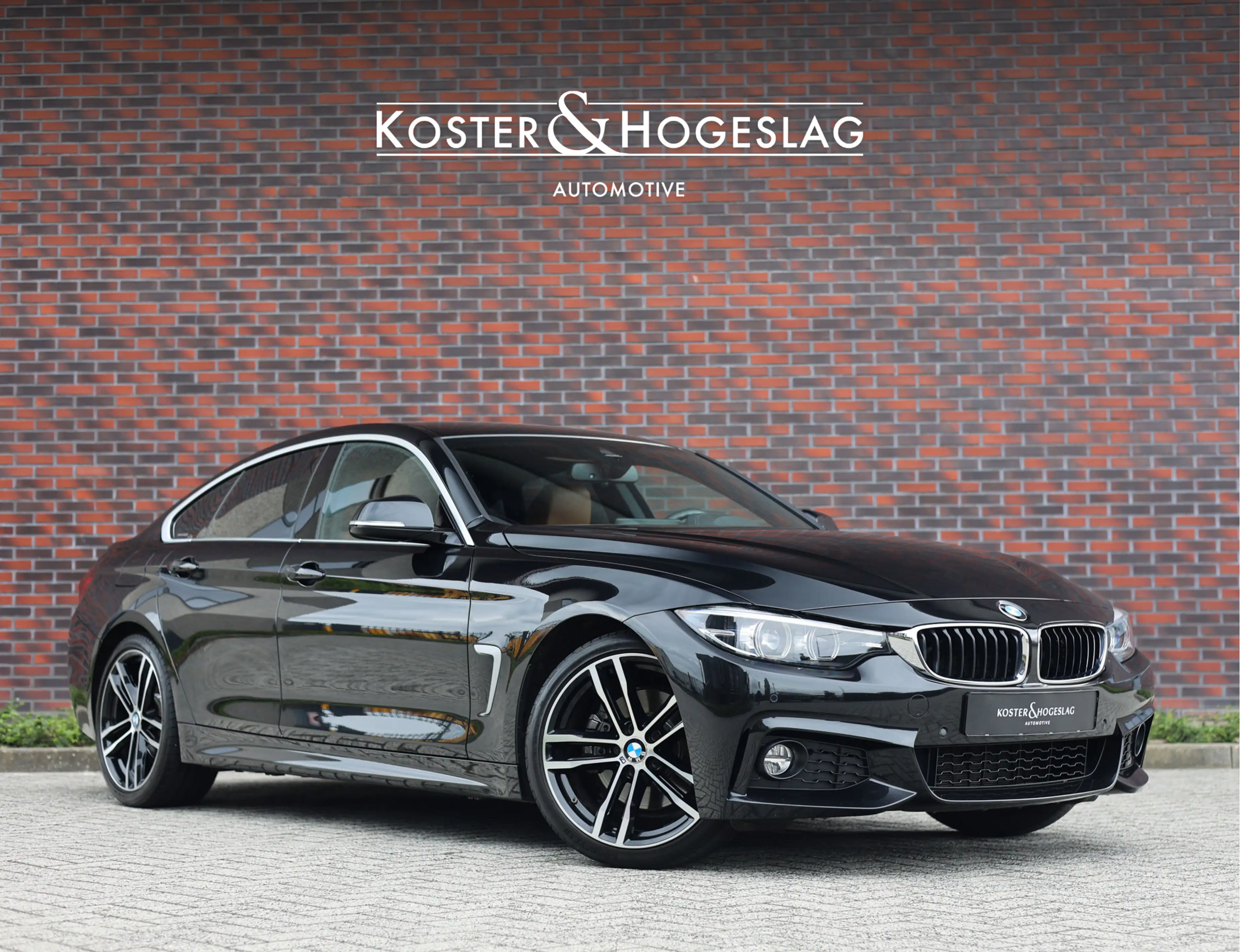 BMW 430 4-serie Gran Coupé 430i High Executive | M Sport -