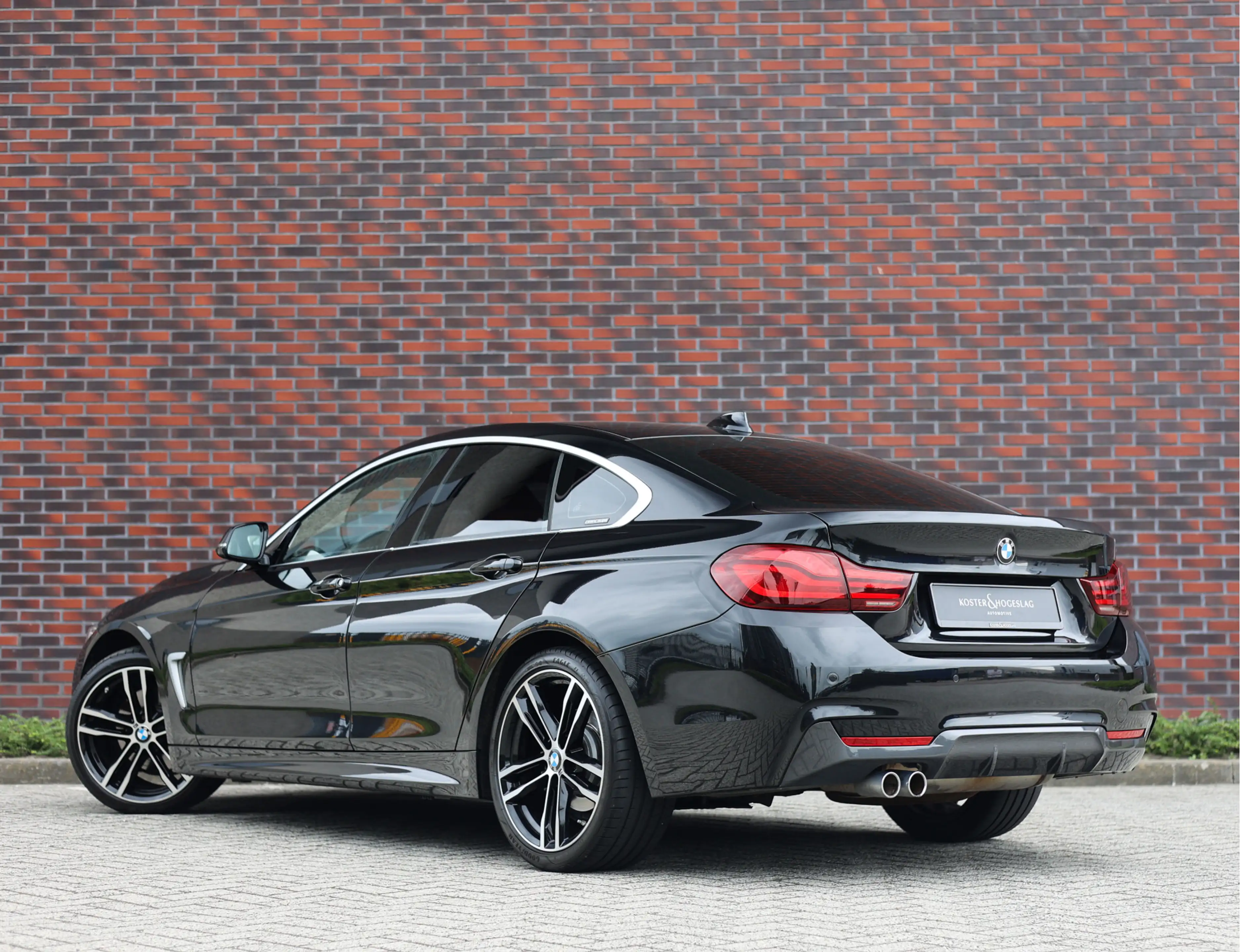 BMW 430 4-serie Gran Coupé 430i High Executive | M Sport - — photo 2