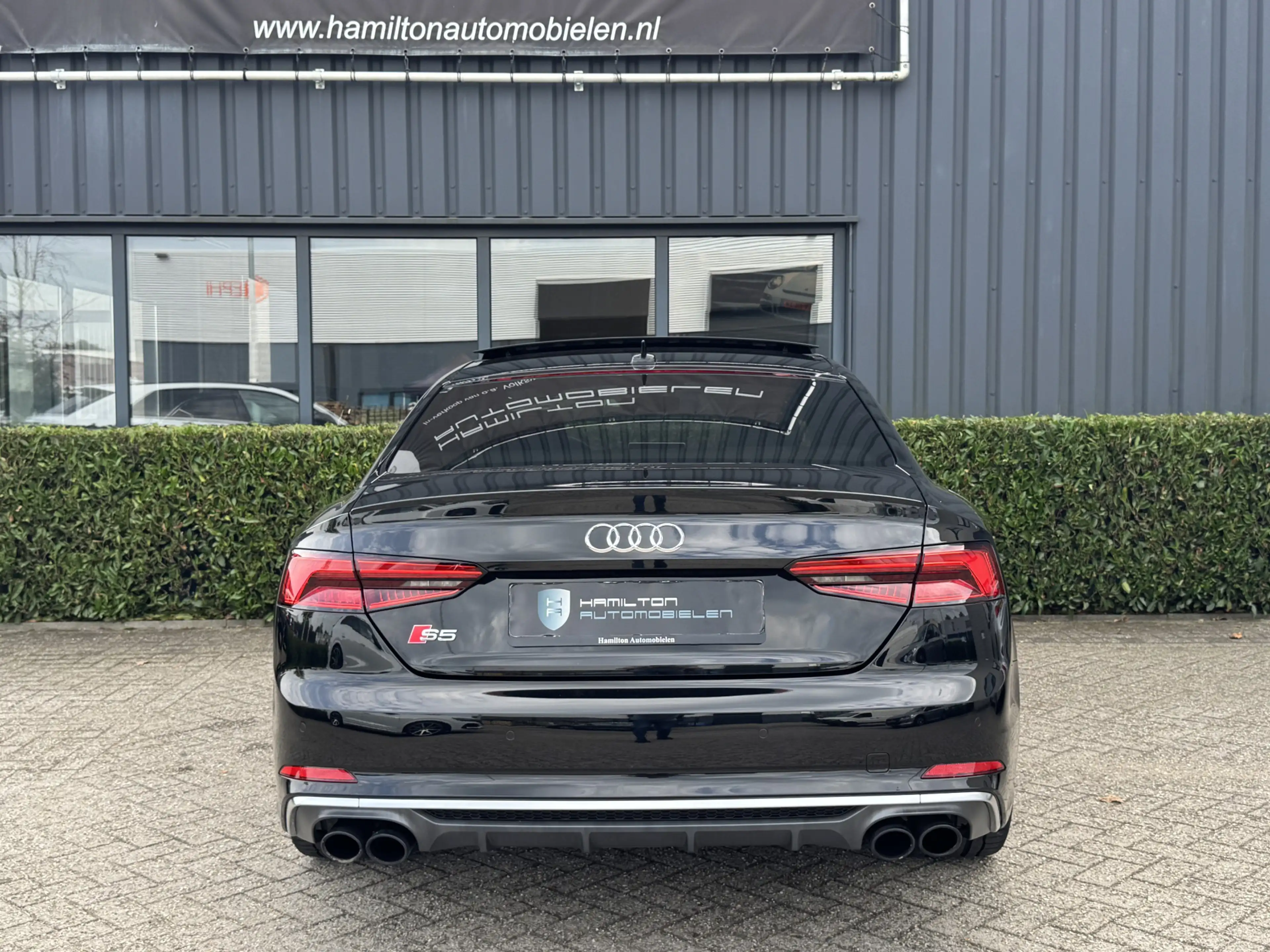 Audi S5 Coupé 3.0 V6 TFSI 354pk Quattro Aut. Pro Line Plus — photo 37