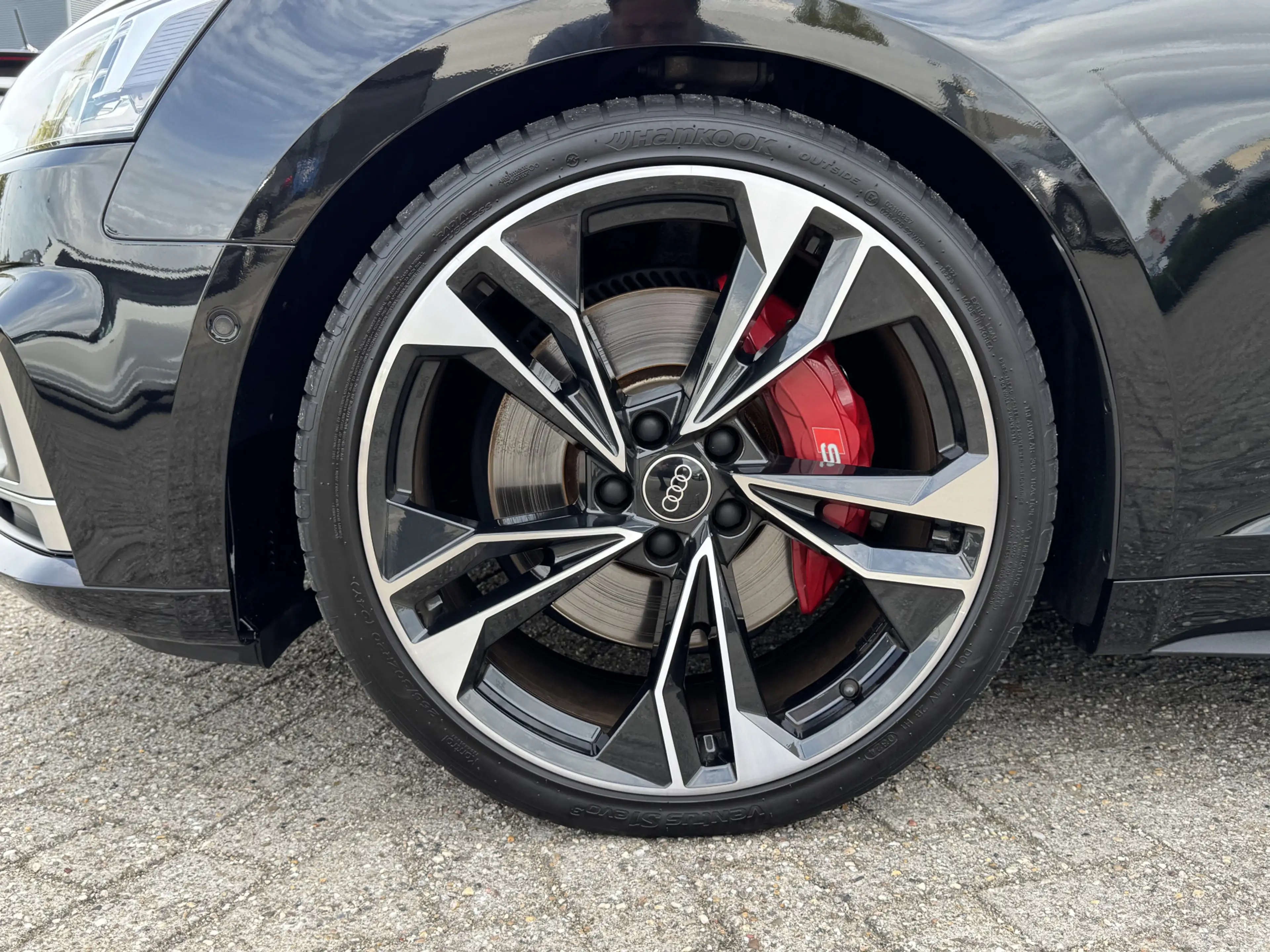 Audi S5 Coupé 3.0 V6 TFSI 354pk Quattro Aut. Pro Line Plus — photo 9