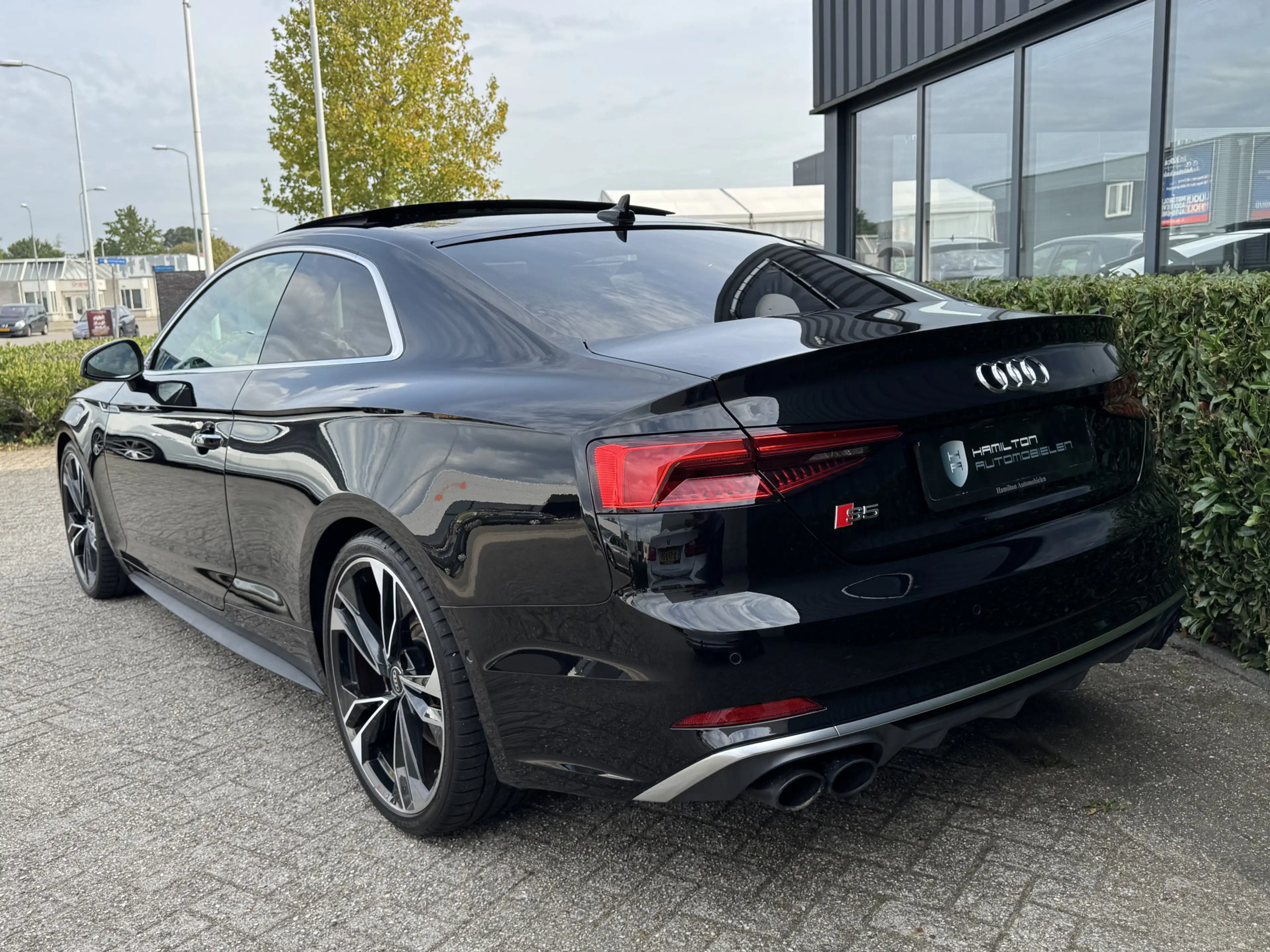 Audi S5 Coupé 3.0 V6 TFSI 354pk Quattro Aut. Pro Line Plus — photo 5