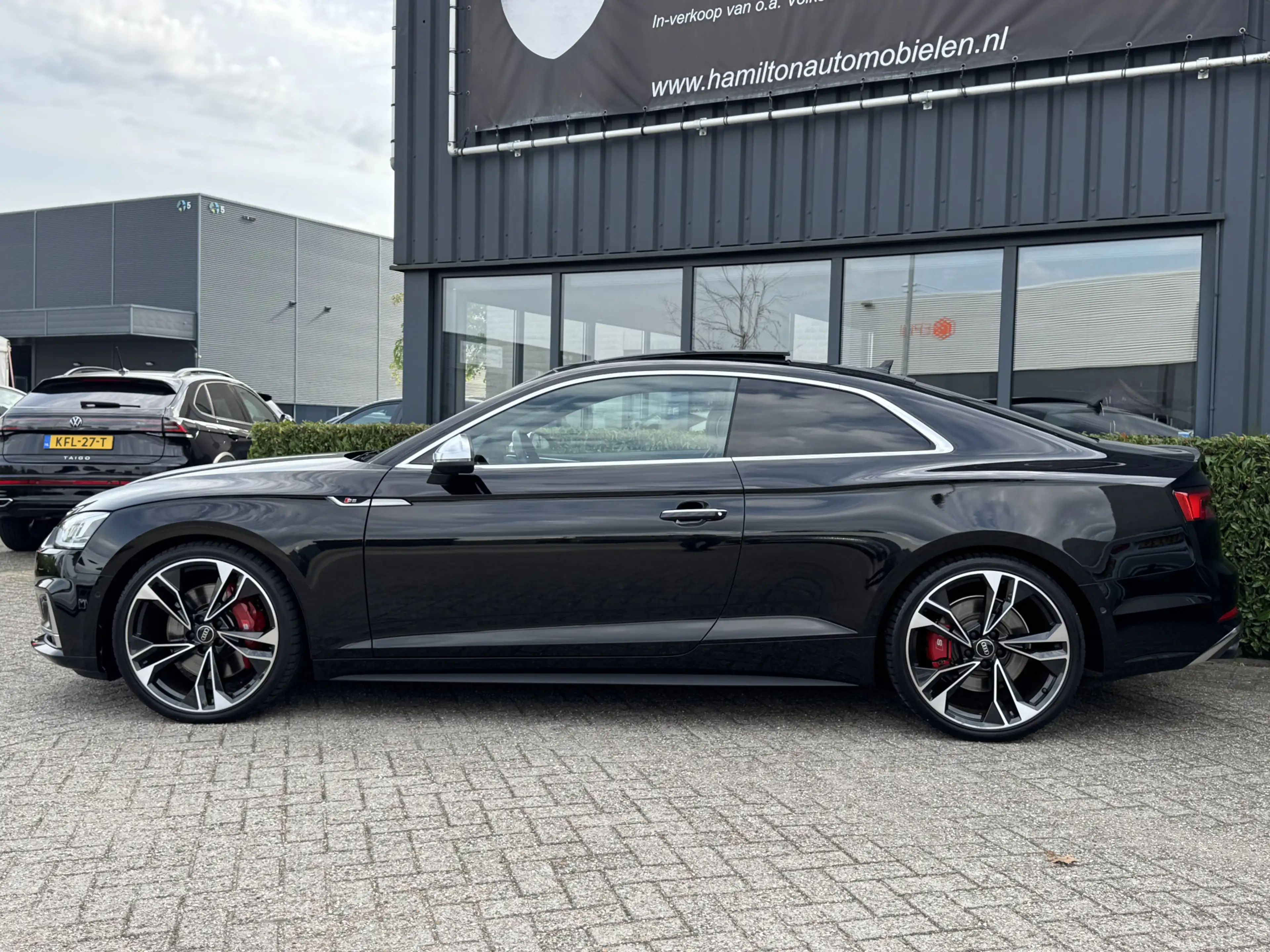 Audi S5 Coupé 3.0 V6 TFSI 354pk Quattro Aut. Pro Line Plus — photo 4