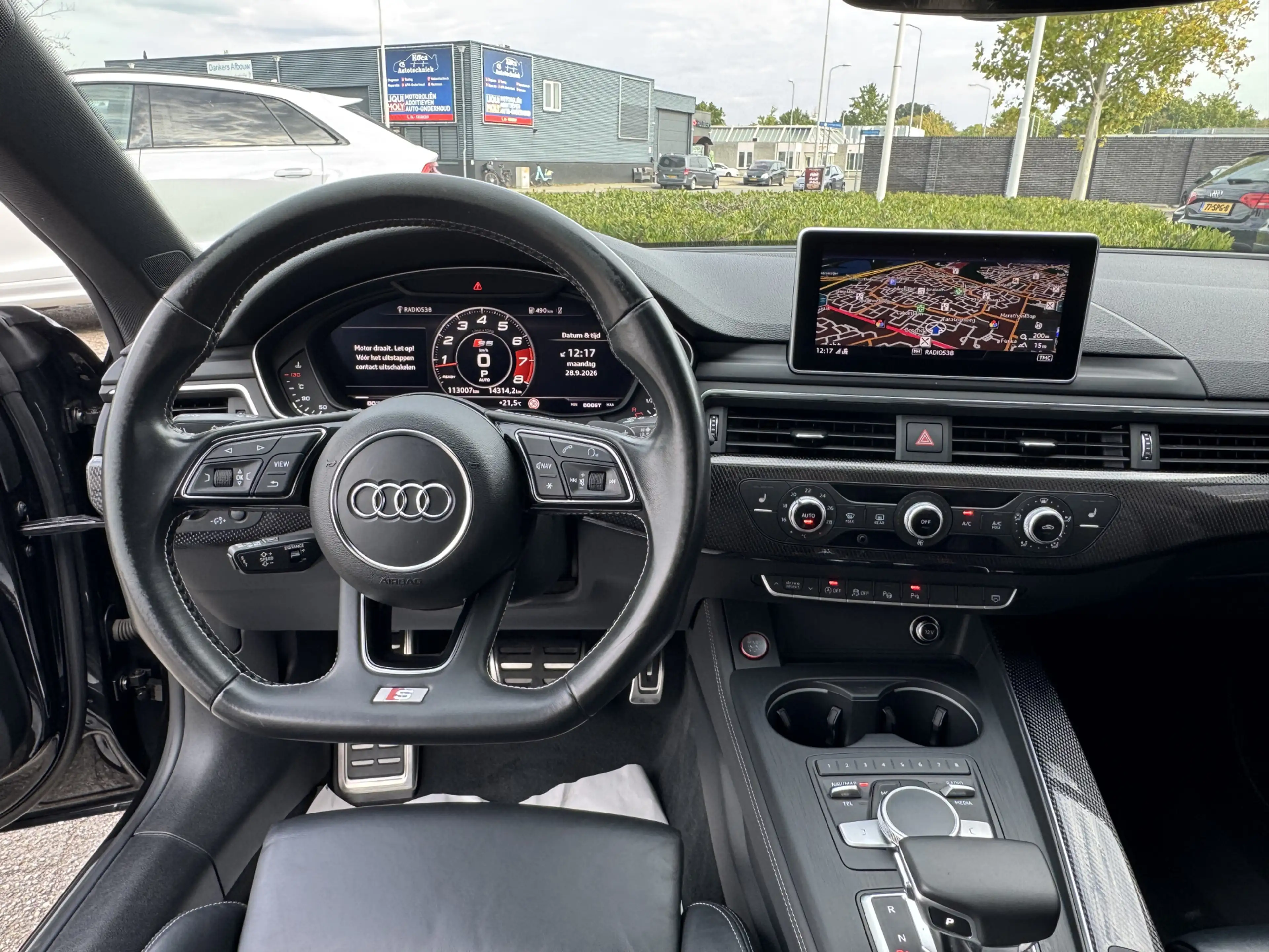 Audi S5 Coupé 3.0 V6 TFSI 354pk Quattro Aut. Pro Line Plus — photo 17