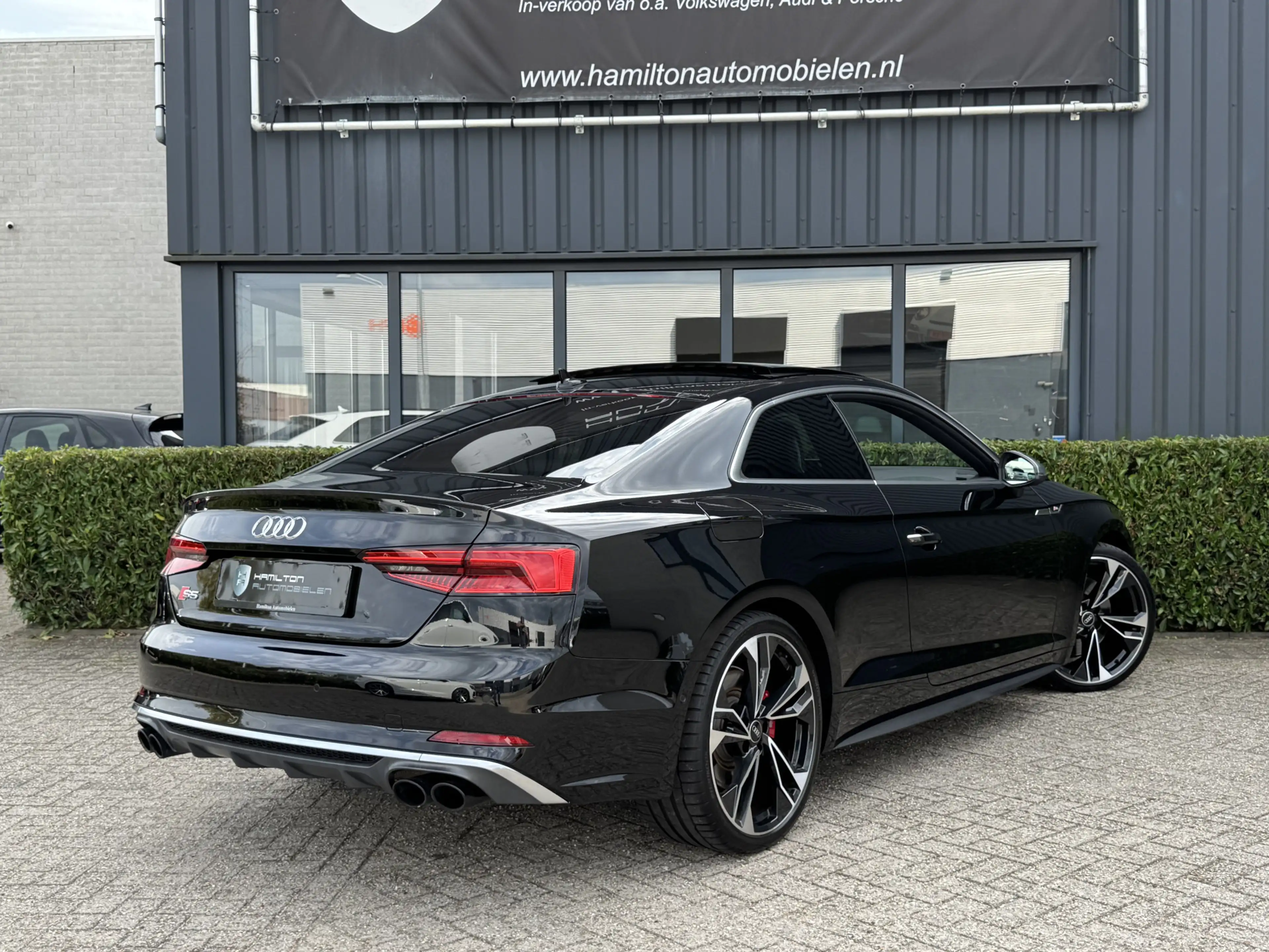 Audi S5 Coupé 3.0 V6 TFSI 354pk Quattro Aut. Pro Line Plus — photo 2