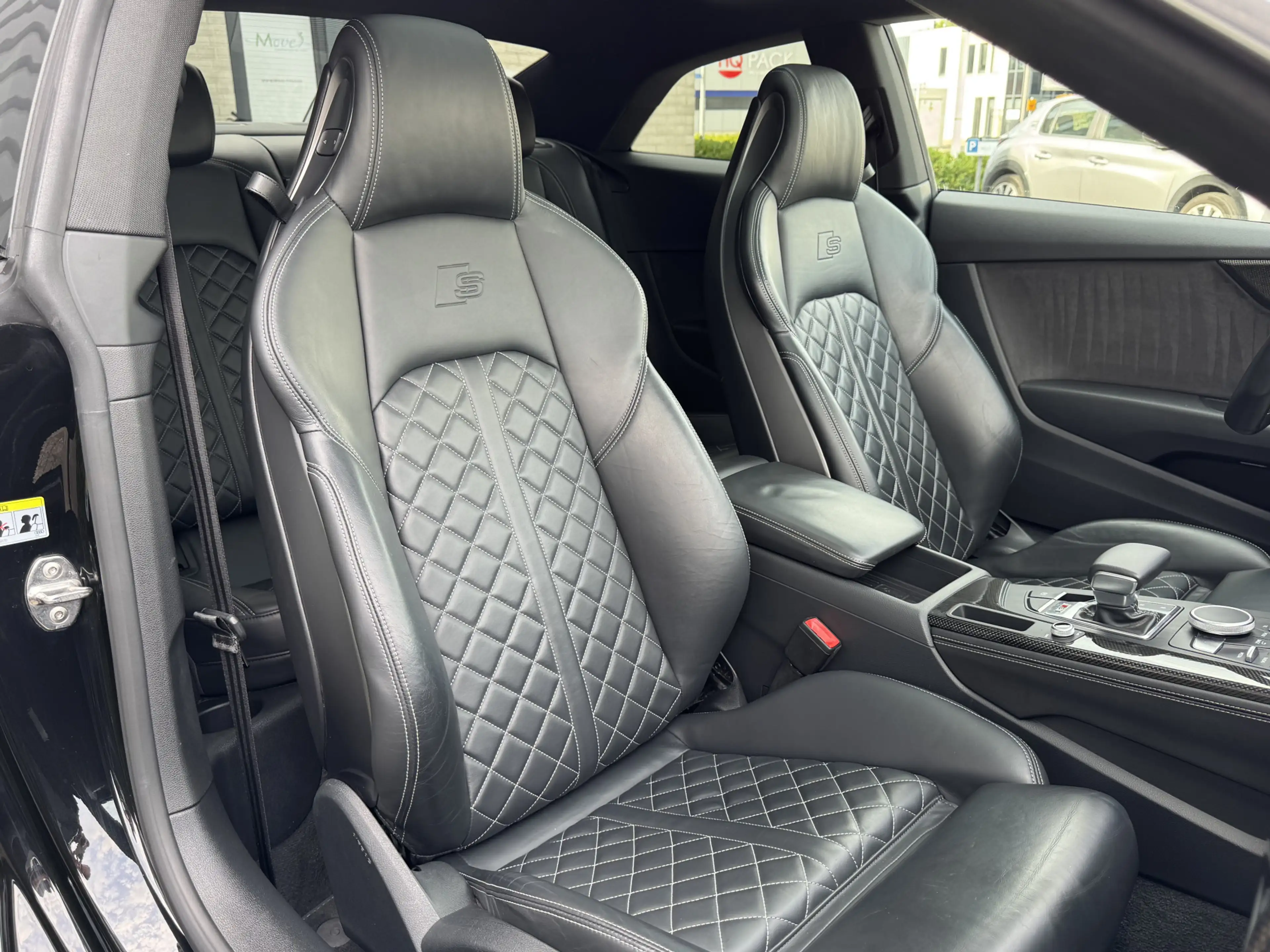 Audi S5 Coupé 3.0 V6 TFSI 354pk Quattro Aut. Pro Line Plus — photo 13