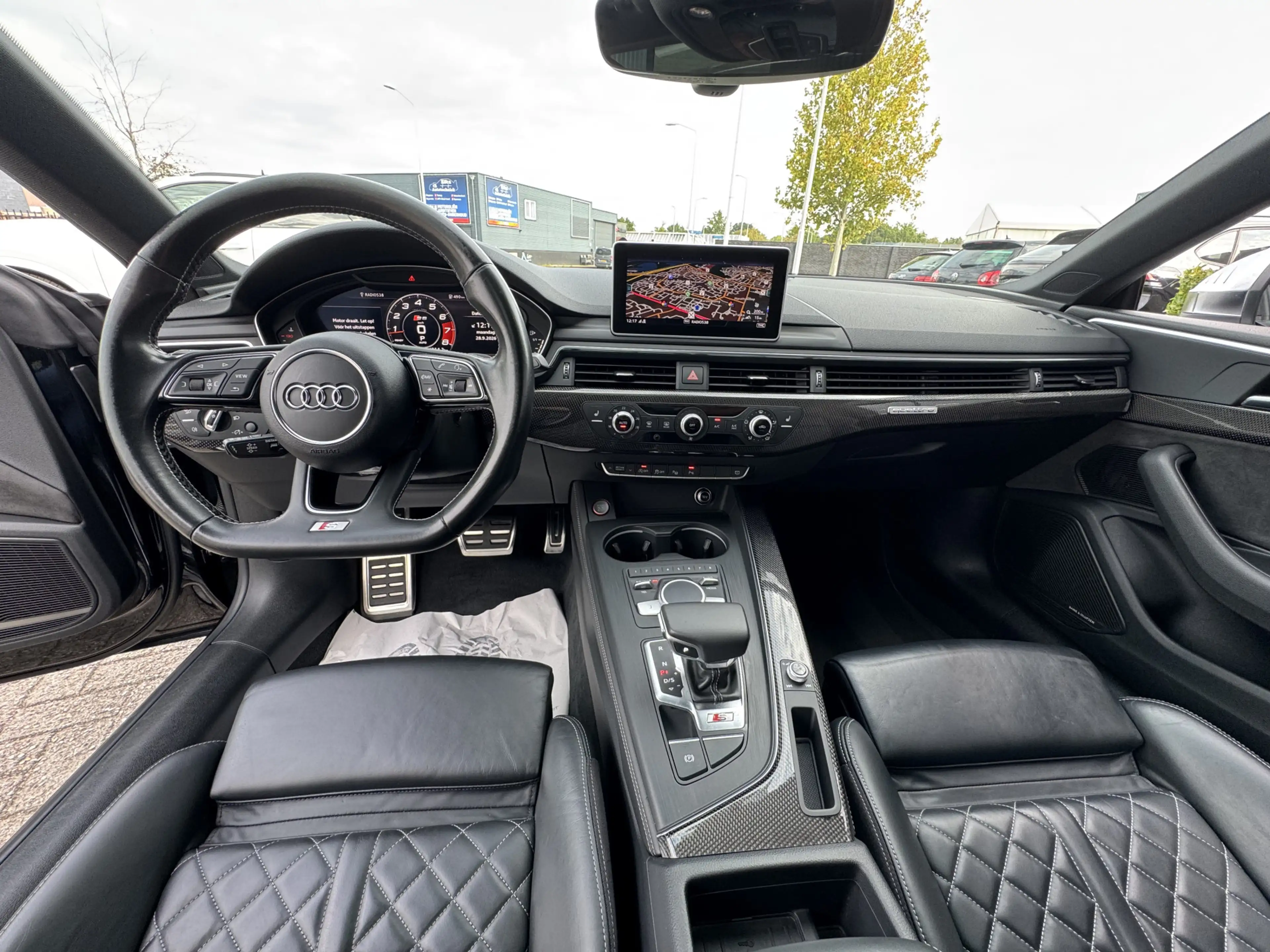 Audi S5 Coupé 3.0 V6 TFSI 354pk Quattro Aut. Pro Line Plus — photo 18