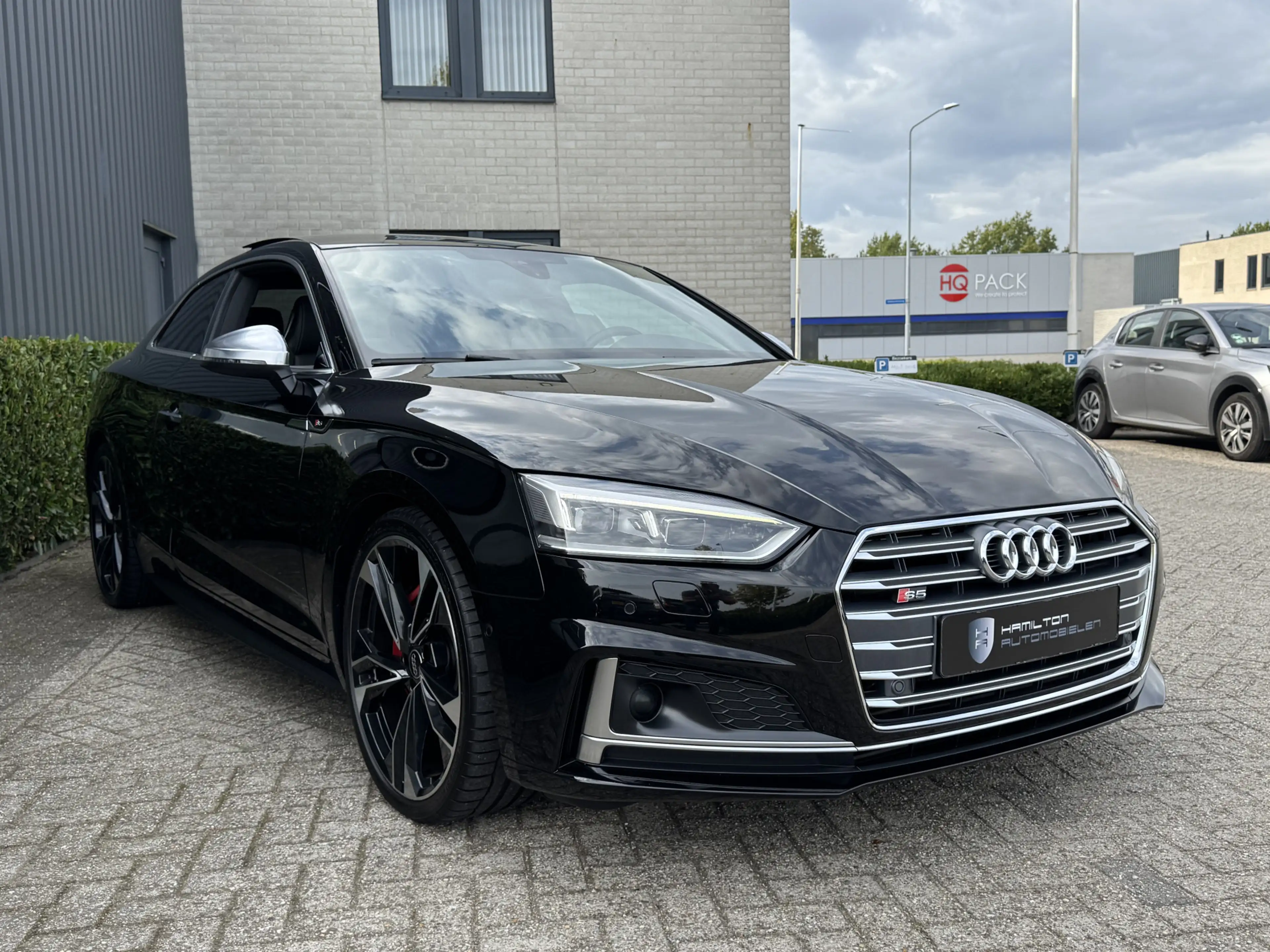 Audi S5 Coupé 3.0 V6 TFSI 354pk Quattro Aut. Pro Line Plus — photo 33