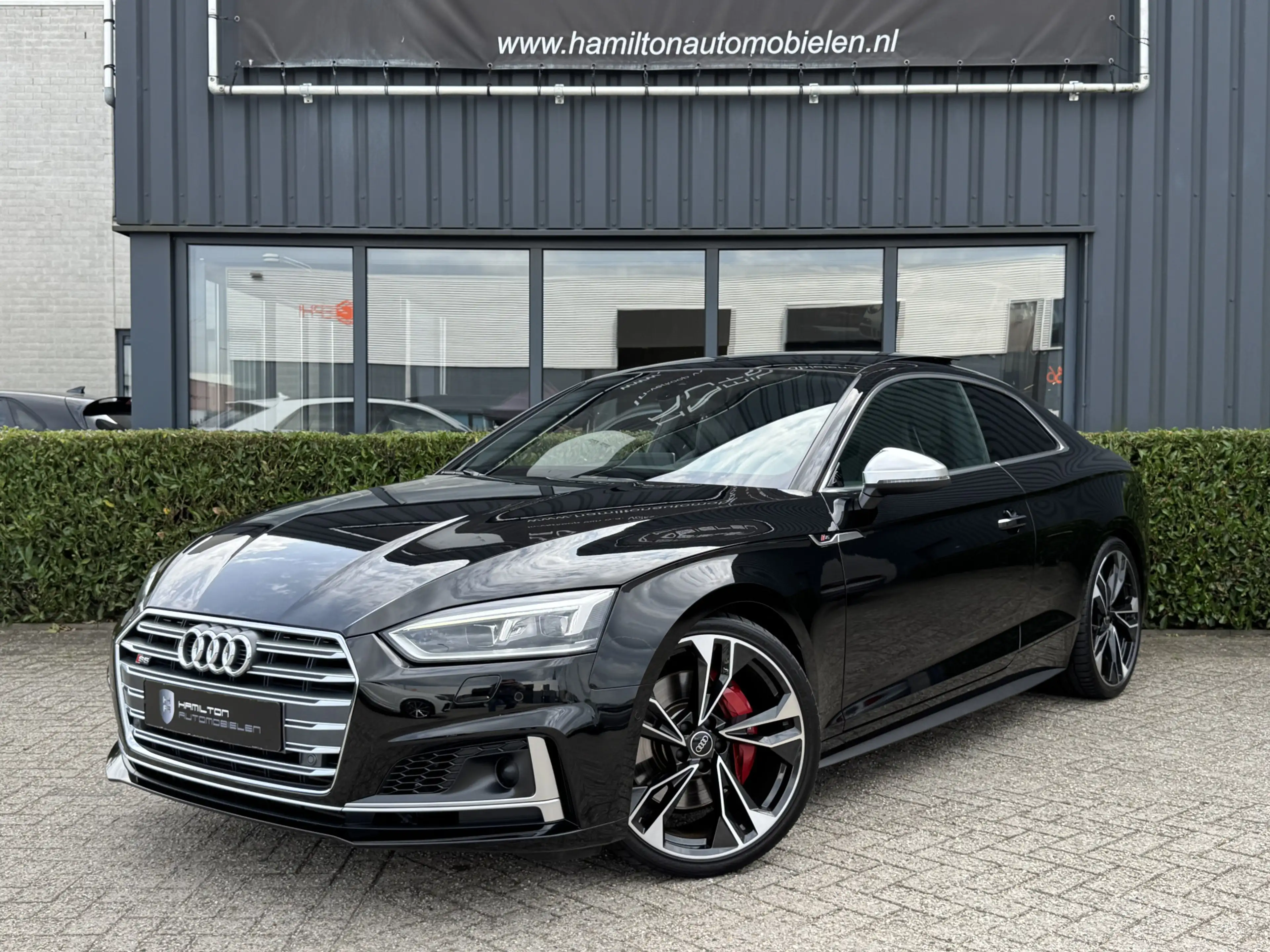 Audi S5 Coupé 3.0 V6 TFSI 354pk Quattro Aut. Pro Line Plus