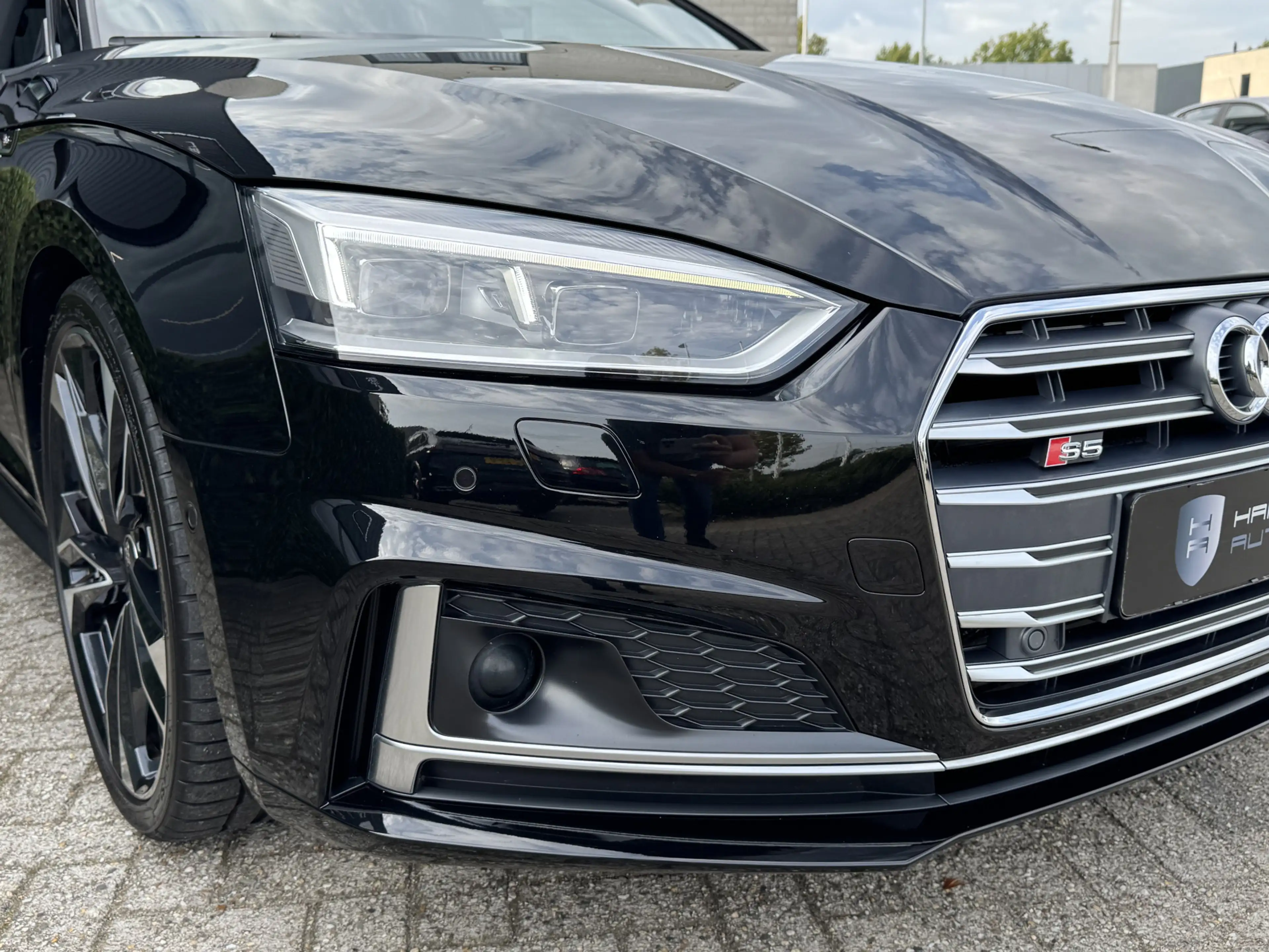 Audi S5 Coupé 3.0 V6 TFSI 354pk Quattro Aut. Pro Line Plus — photo 34