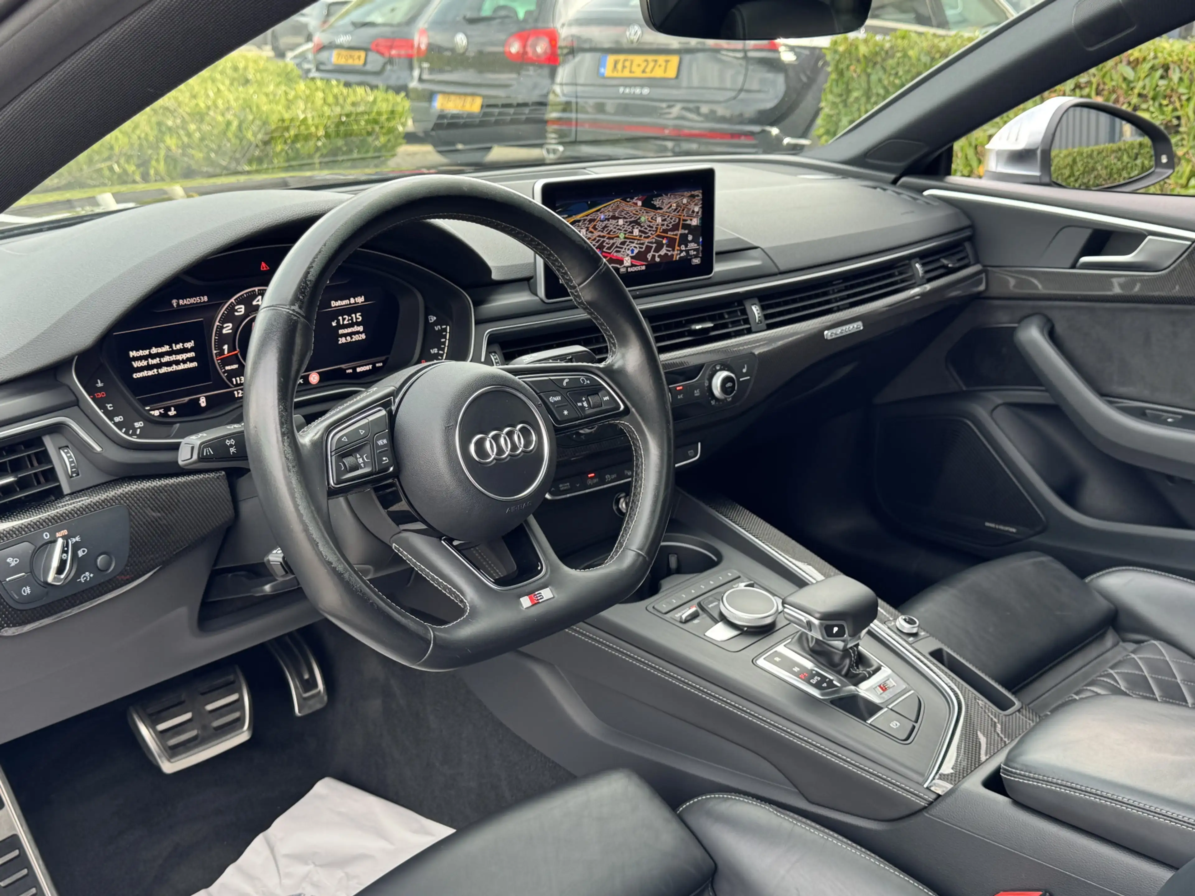 Audi S5 Coupé 3.0 V6 TFSI 354pk Quattro Aut. Pro Line Plus — photo 6