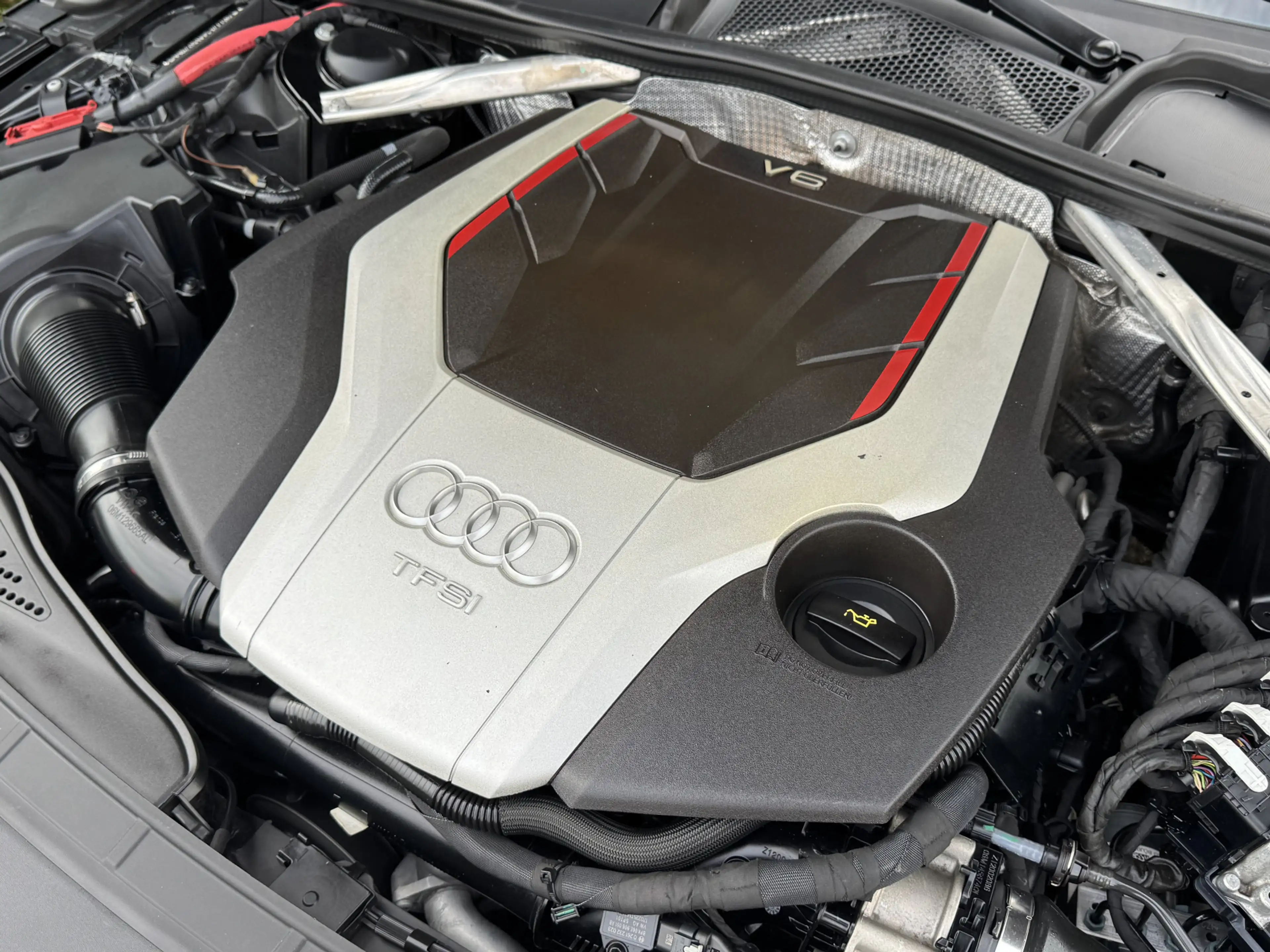 Audi S5 Coupé 3.0 V6 TFSI 354pk Quattro Aut. Pro Line Plus — photo 35