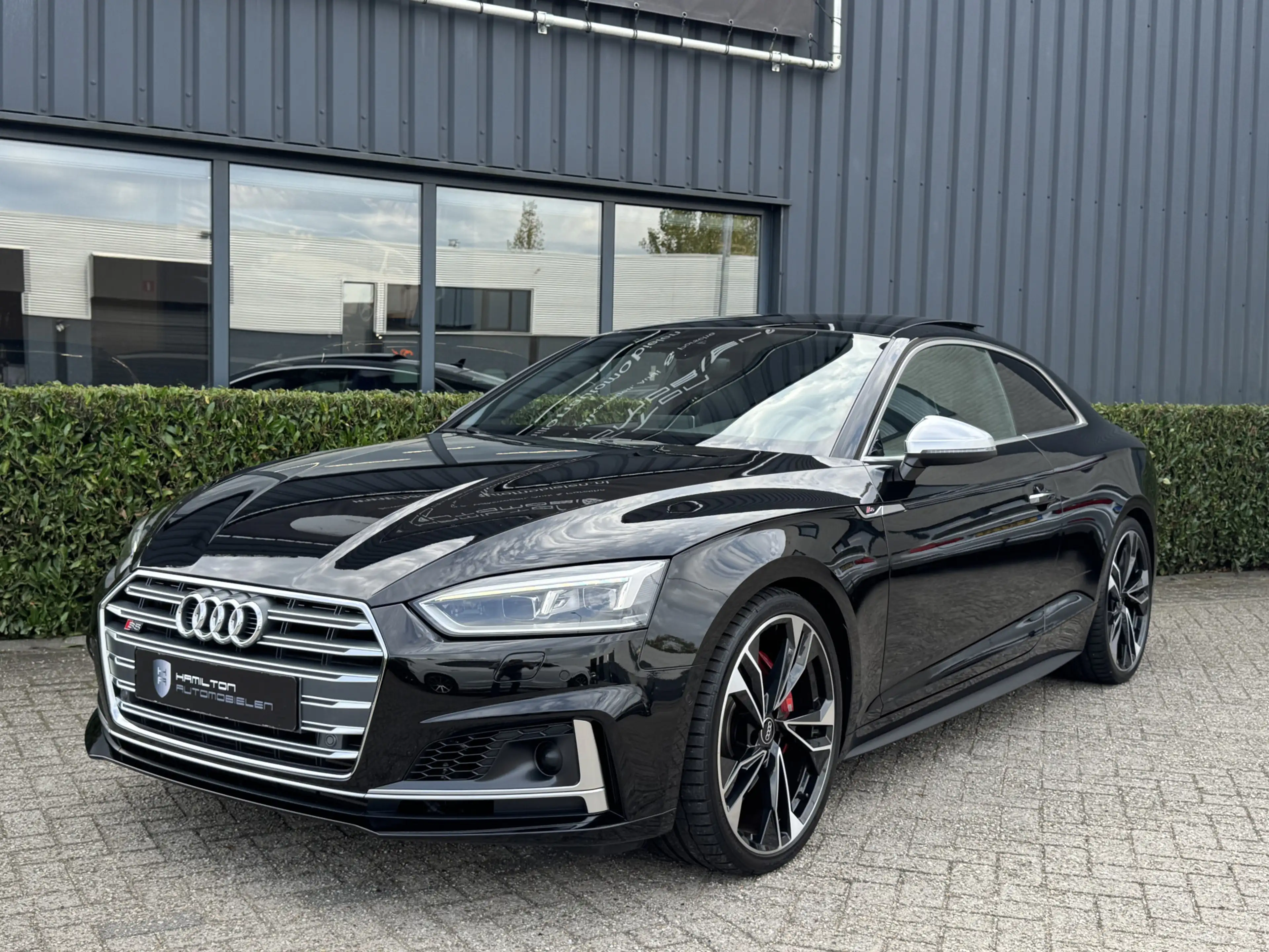 Audi S5 Coupé 3.0 V6 TFSI 354pk Quattro Aut. Pro Line Plus — photo 11