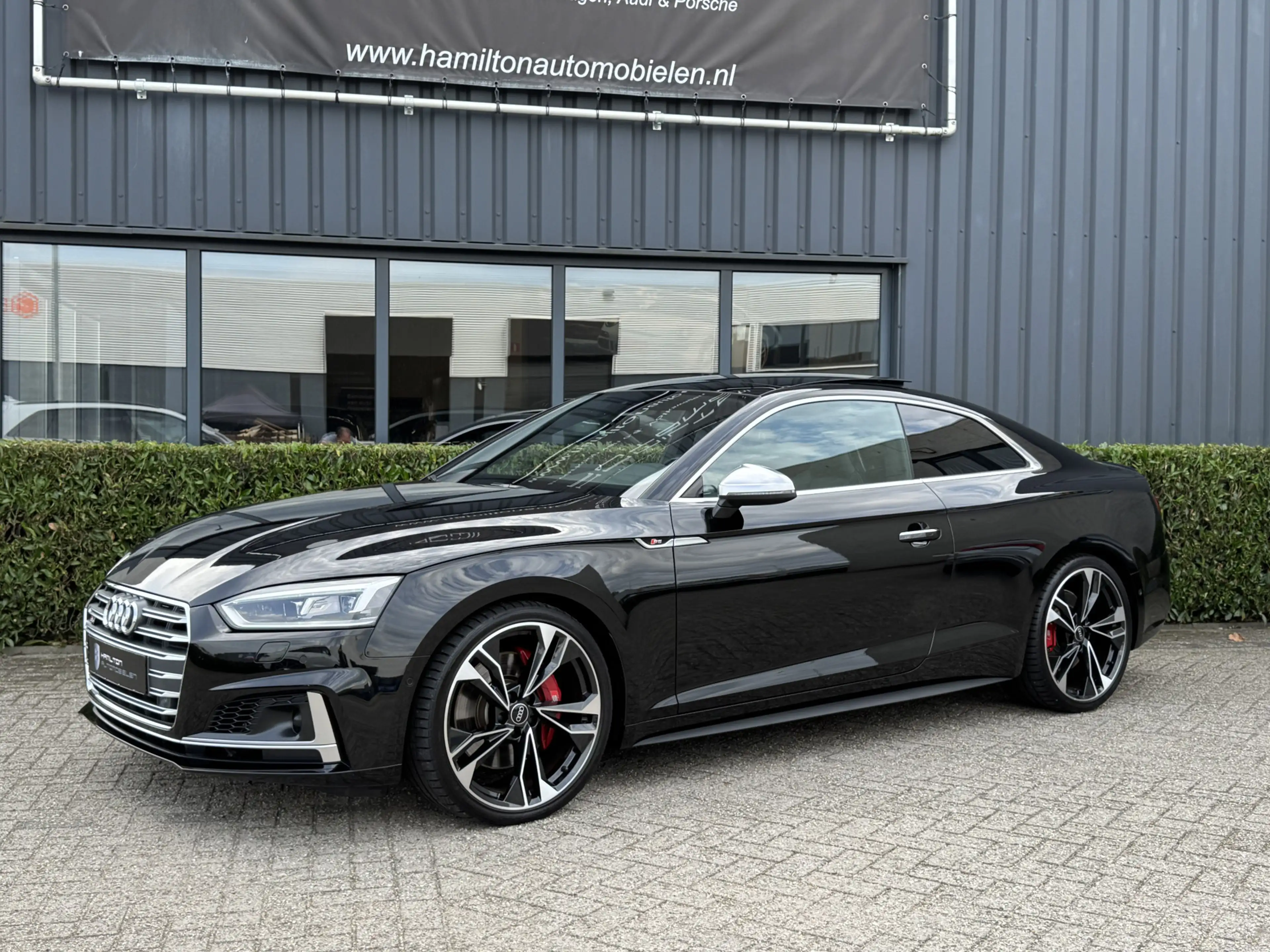 Audi S5 Coupé 3.0 V6 TFSI 354pk Quattro Aut. Pro Line Plus — photo 3