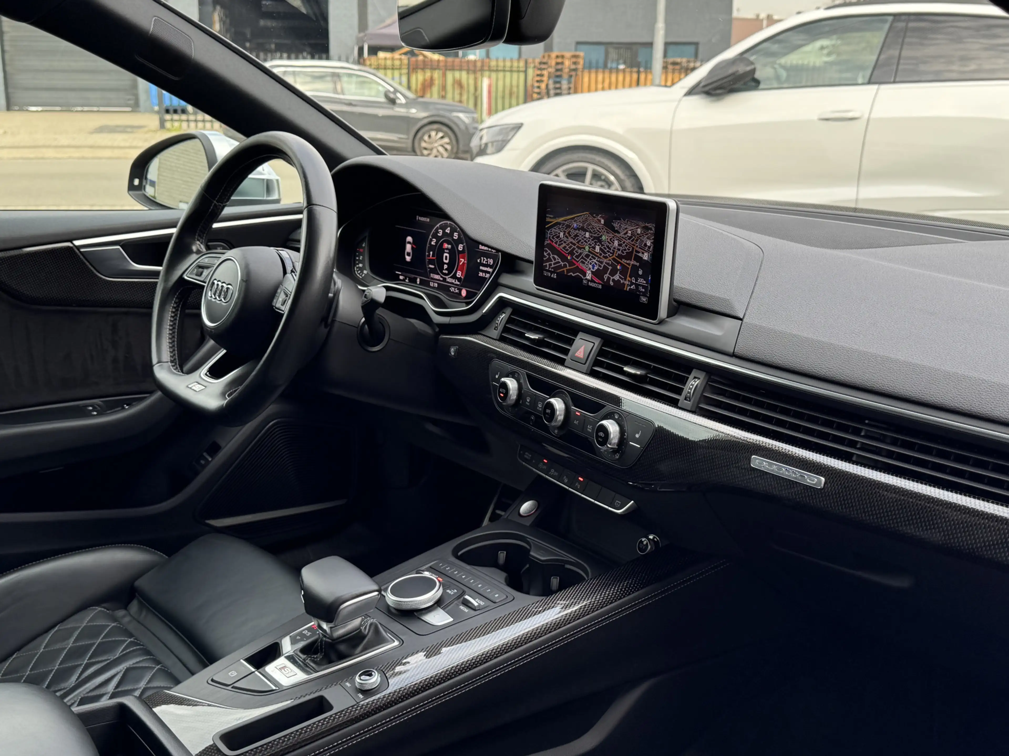 Audi S5 Coupé 3.0 V6 TFSI 354pk Quattro Aut. Pro Line Plus — photo 12
