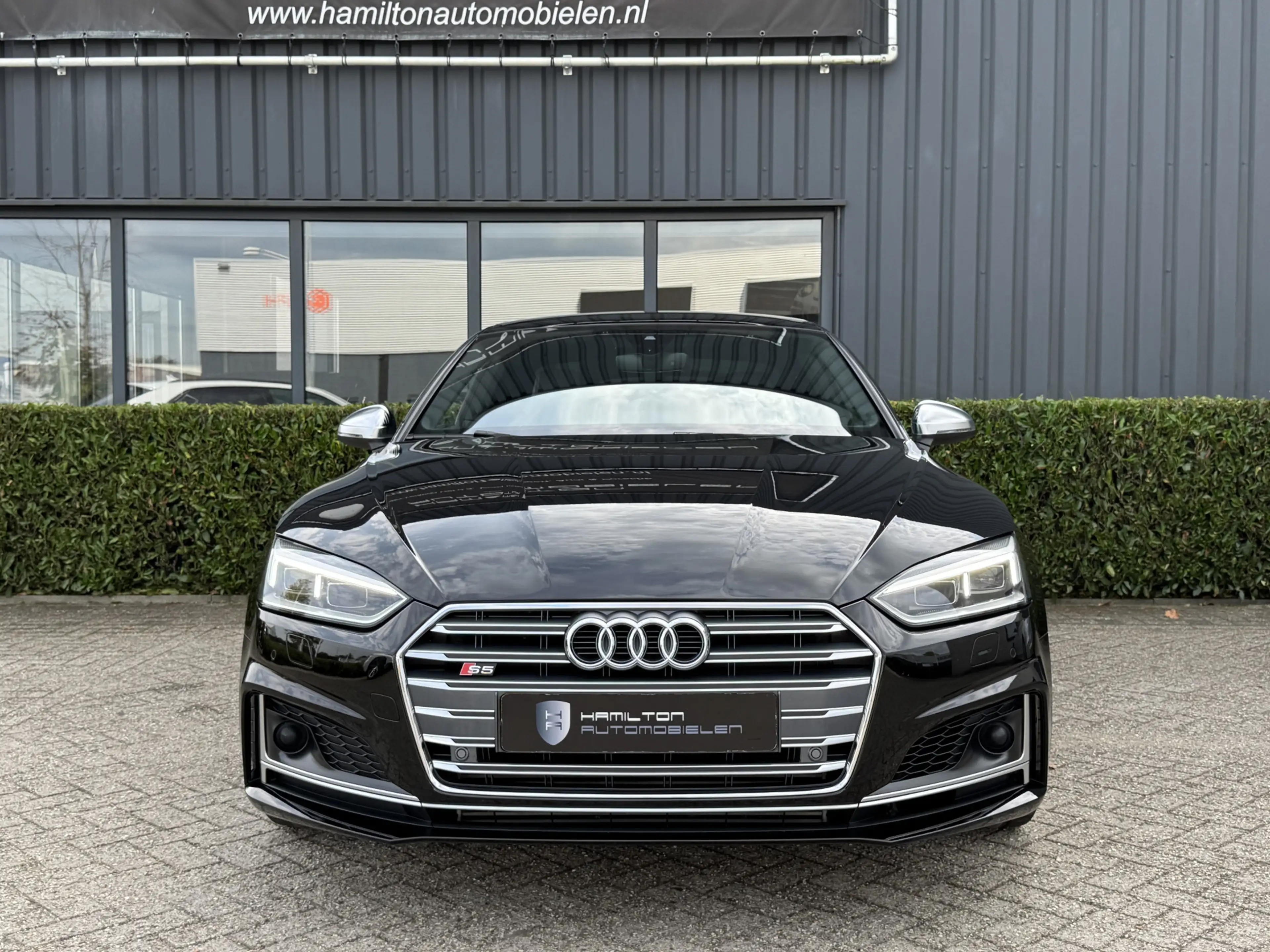 Audi S5 Coupé 3.0 V6 TFSI 354pk Quattro Aut. Pro Line Plus — photo 36