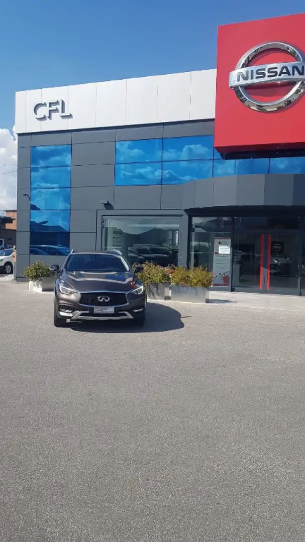Infiniti QX30 2.2 diesel DCT AWD Premium Marrón - 1