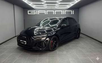 RS3 Sportback 2.5 tfsi quattro s-tronic