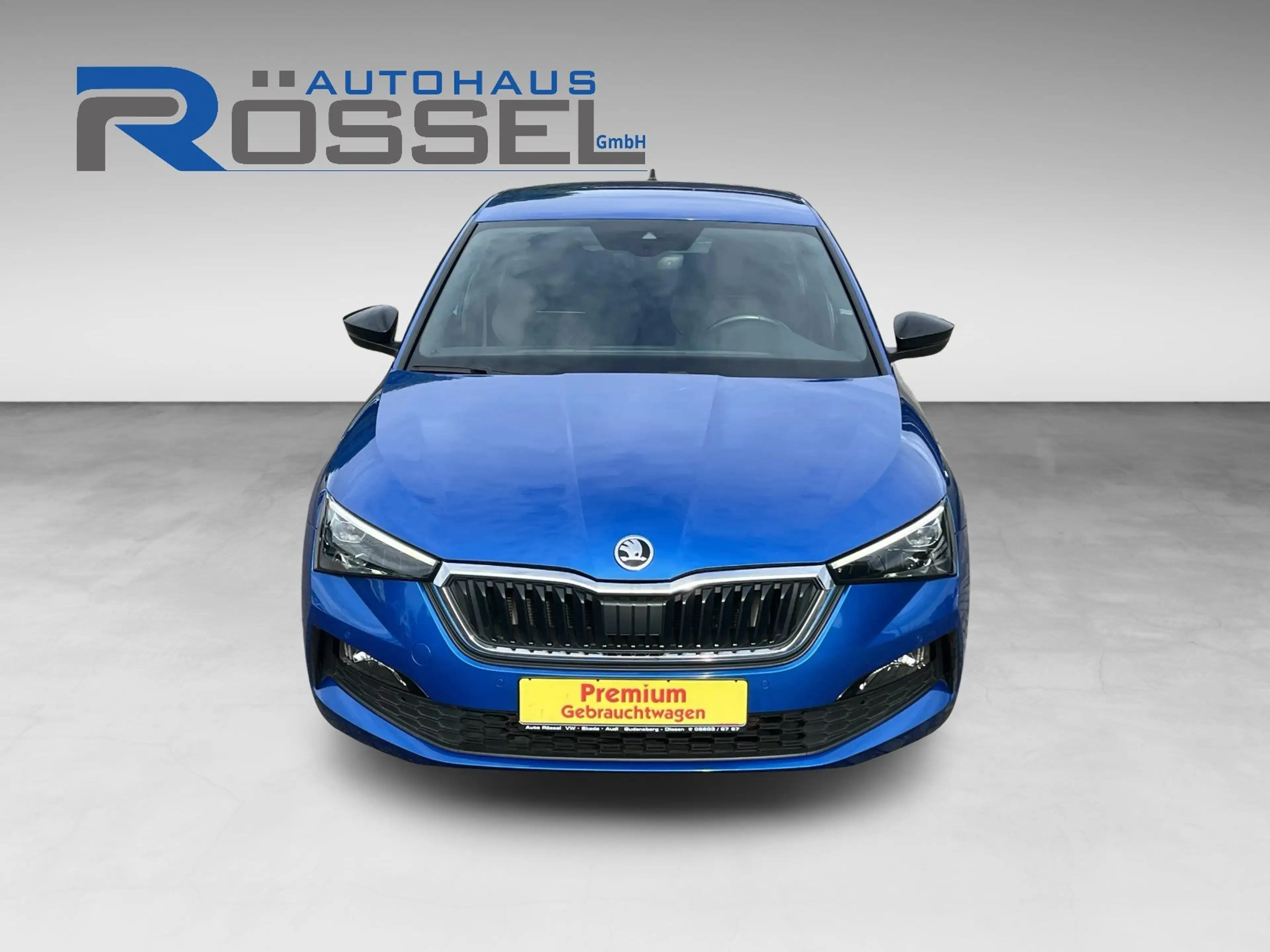 Skoda Scala 1,0 TSI Style 16" Alu 2 Zo.Klima SHZ ACC Park Assi — photo 2