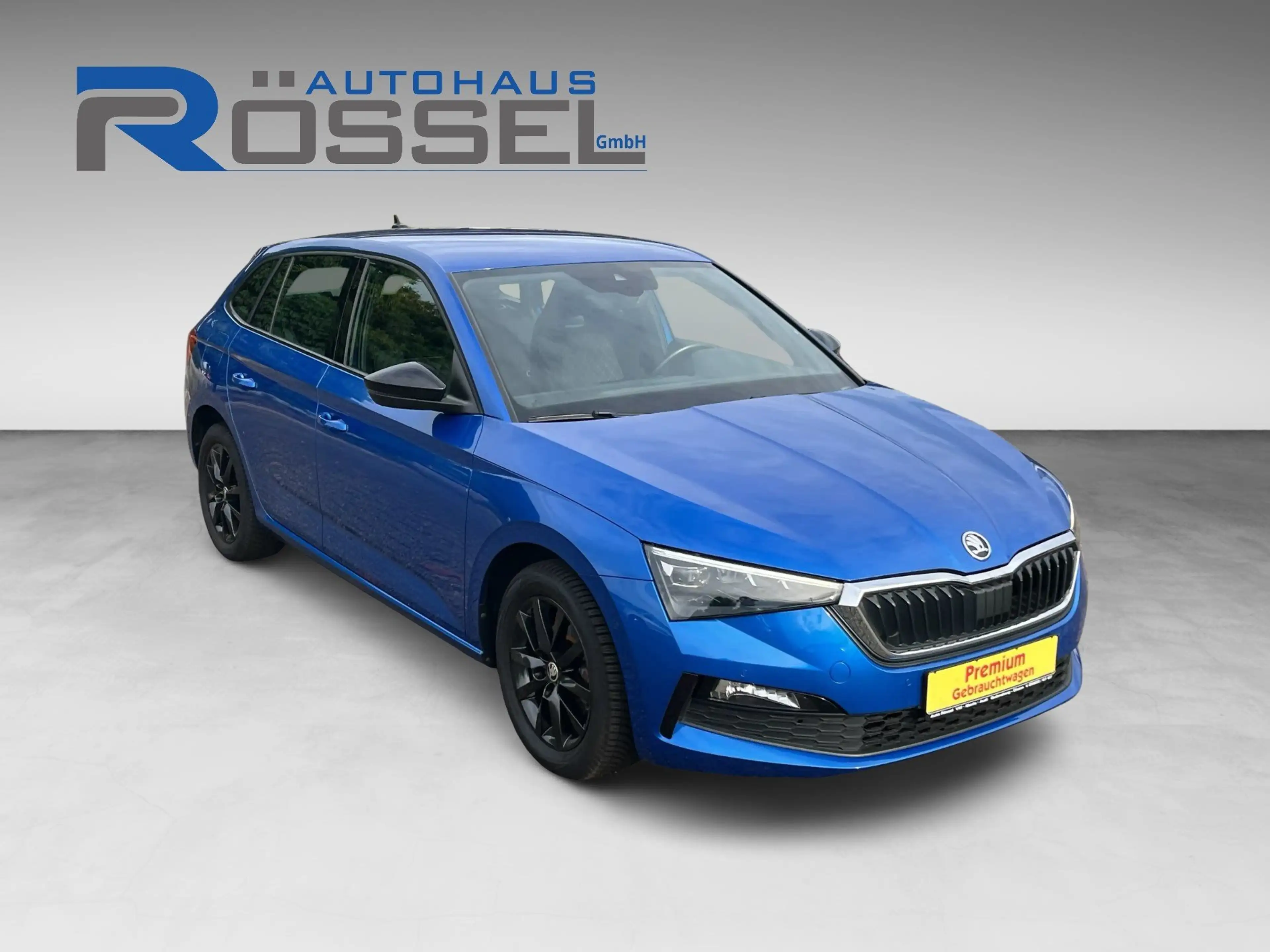 Skoda Scala 1,0 TSI Style 16" Alu 2 Zo.Klima SHZ ACC Park Assi — photo 3