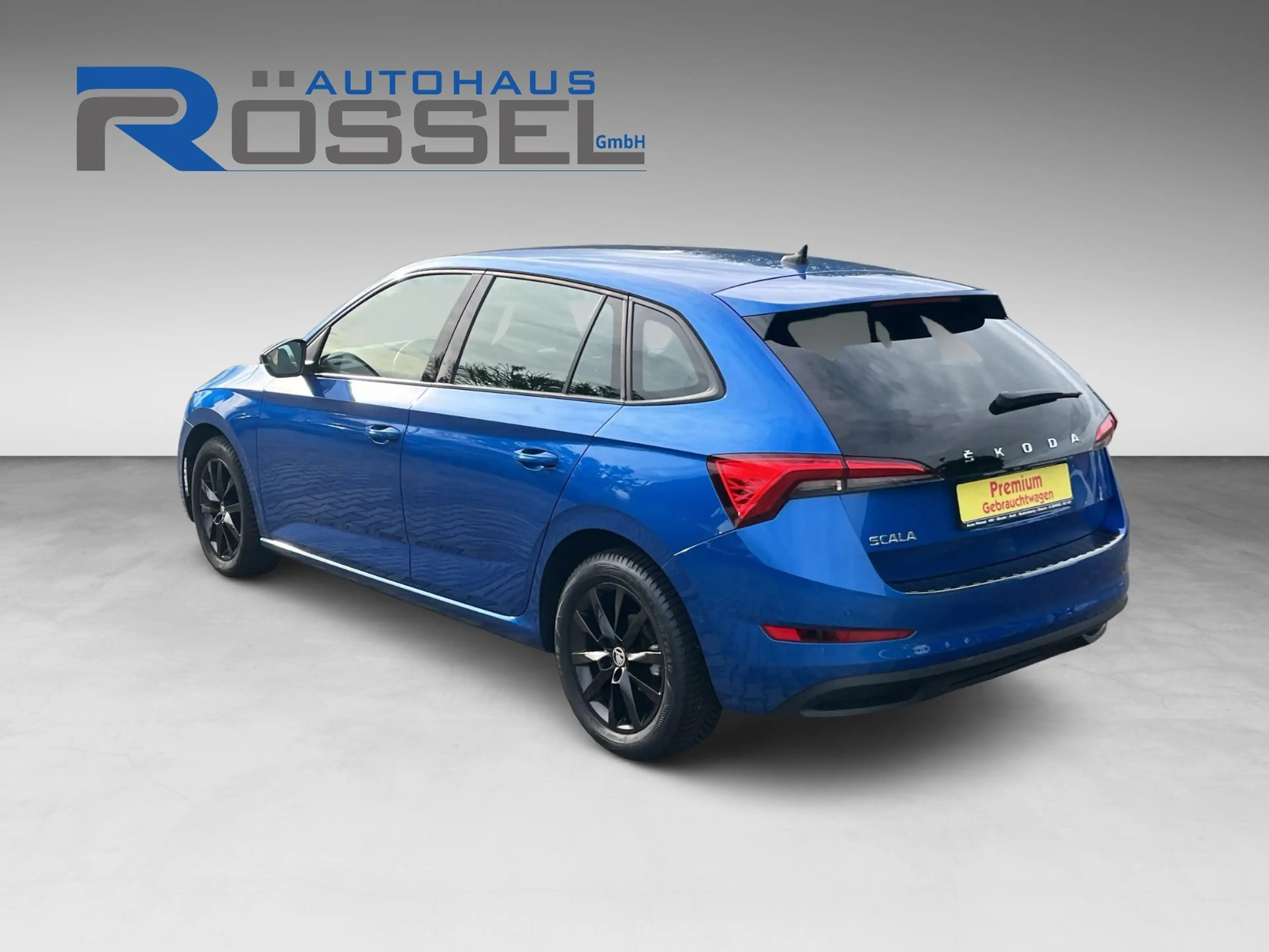 Skoda Scala 1,0 TSI Style 16" Alu 2 Zo.Klima SHZ ACC Park Assi — photo 7