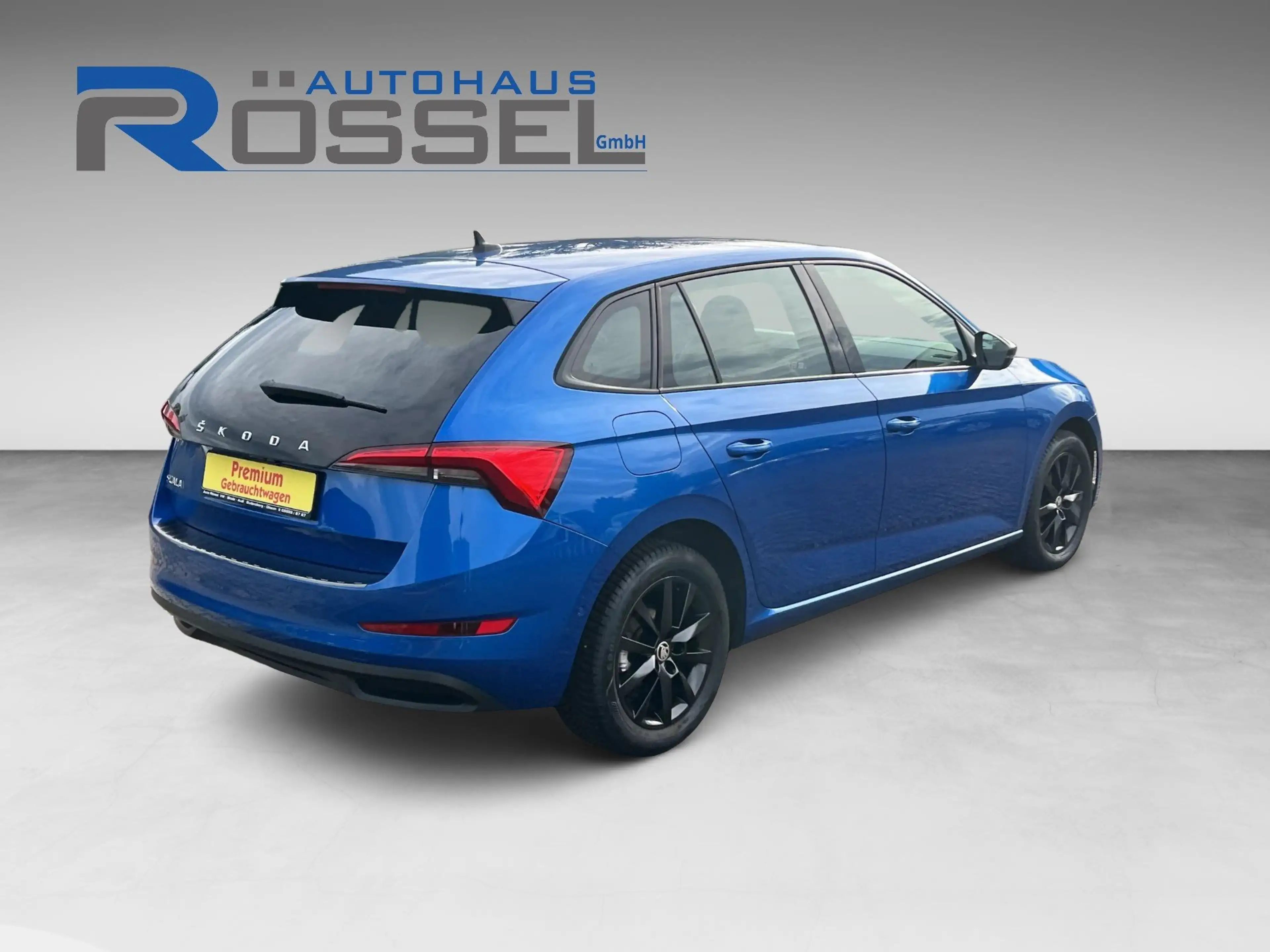 Skoda Scala 1,0 TSI Style 16" Alu 2 Zo.Klima SHZ ACC Park Assi — photo 5