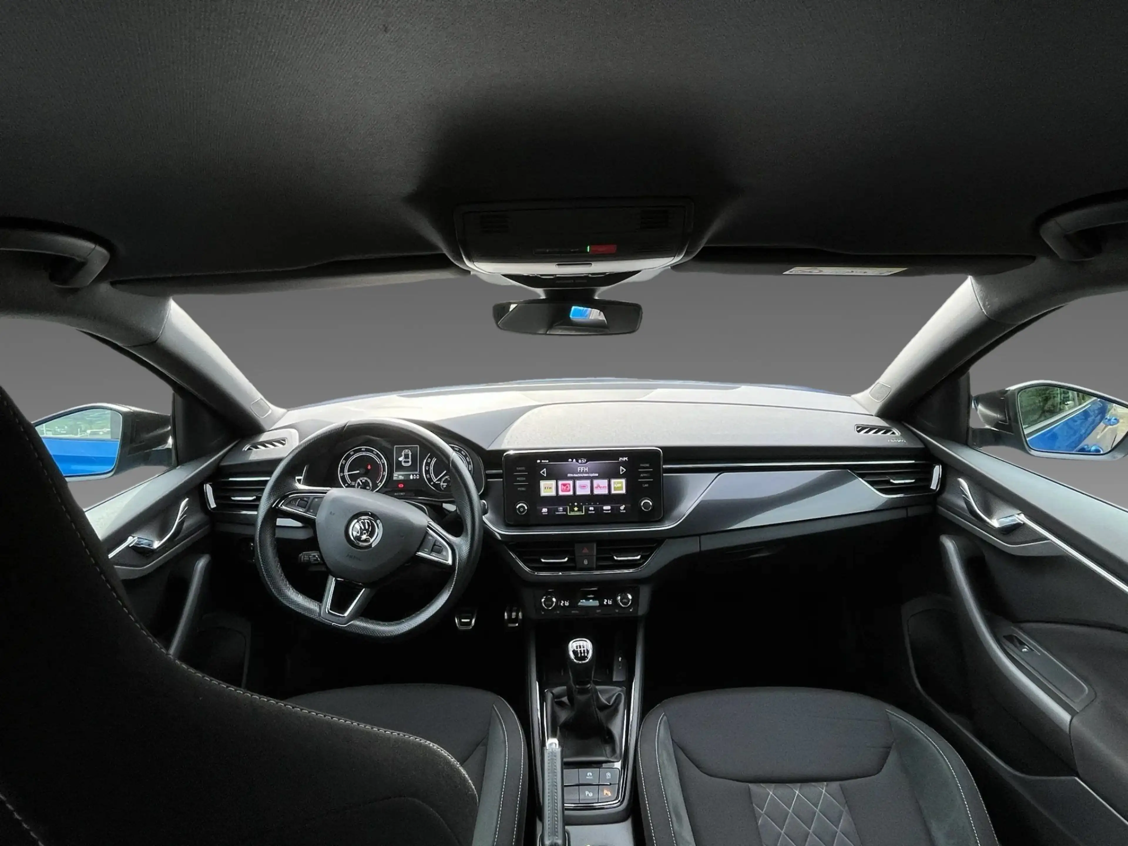 Skoda Scala 1,0 TSI Style 16" Alu 2 Zo.Klima SHZ ACC Park Assi — photo 10