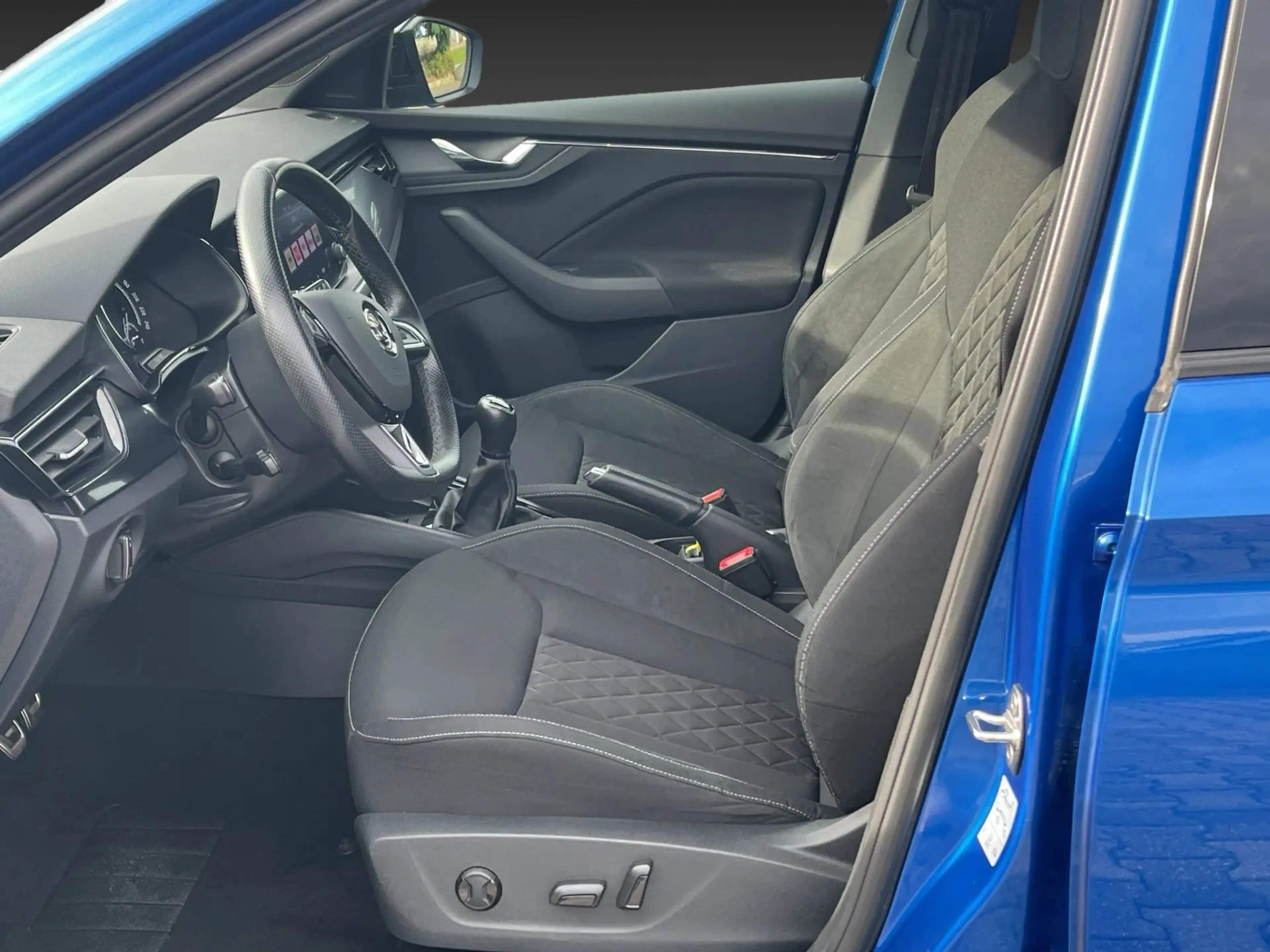 Skoda Scala 1,0 TSI Style 16" Alu 2 Zo.Klima SHZ ACC Park Assi — photo 9