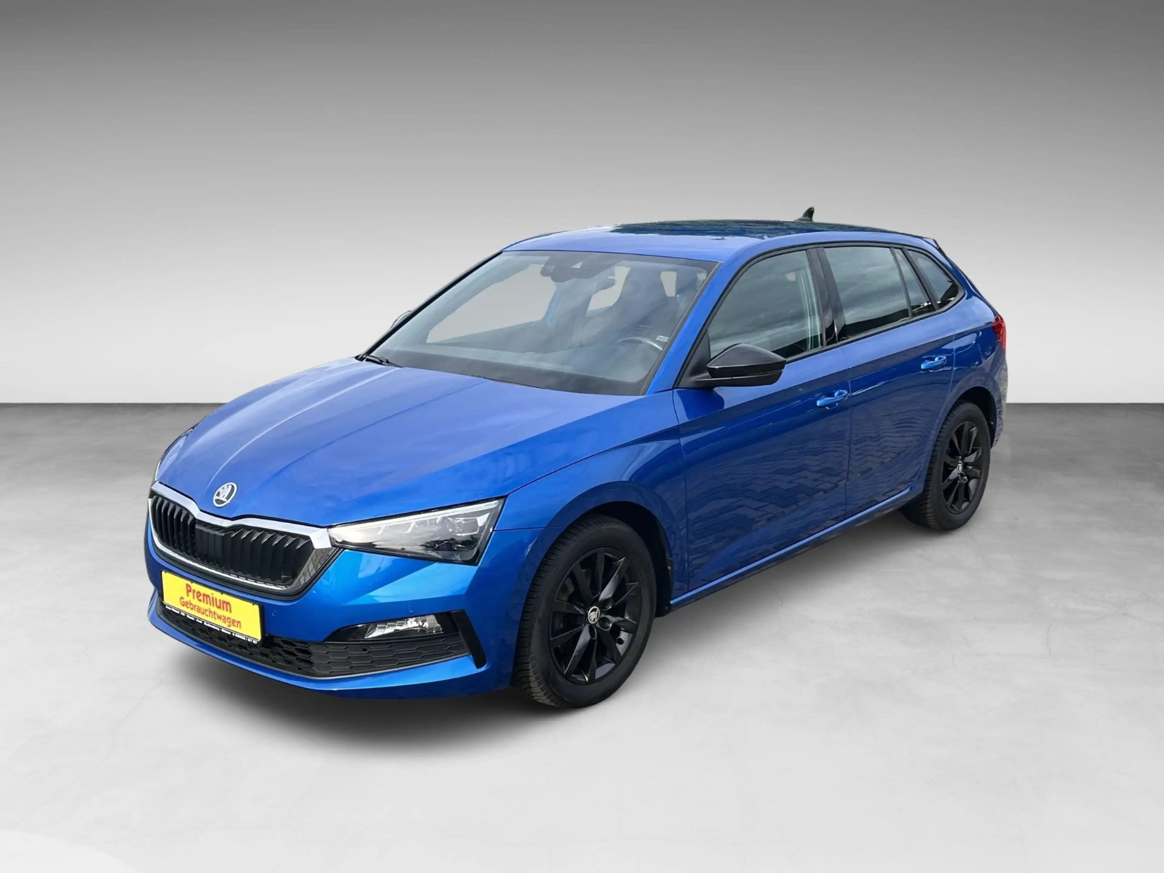 Skoda Scala 1,0 TSI Style 16" Alu 2 Zo.Klima SHZ ACC Park Assi