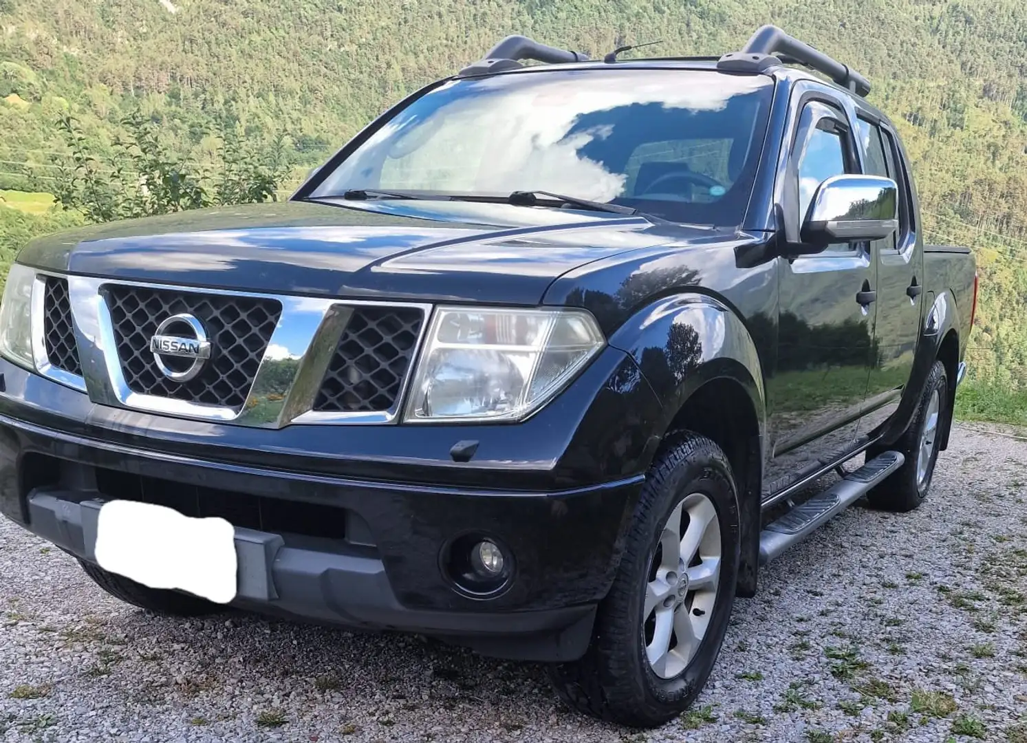 Nissan Navara Navara 2005 d.cab 2.5 dci LE 174cv Negru - 2