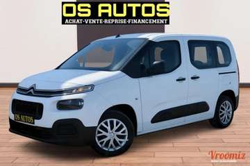 III M 1.5 BLUEHDI 100 CH (5 cv) BVM5 - Blanc - SHINE S&S - 2018, PACK CLIM