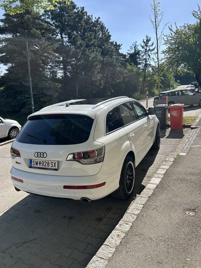 Audi Q7 3,0 TDI V6 quattro DPF Tiptronic - 2