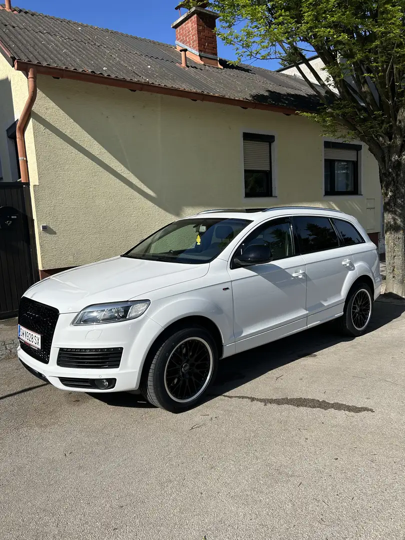 Audi Q7 3,0 TDI V6 quattro DPF Tiptronic - 1