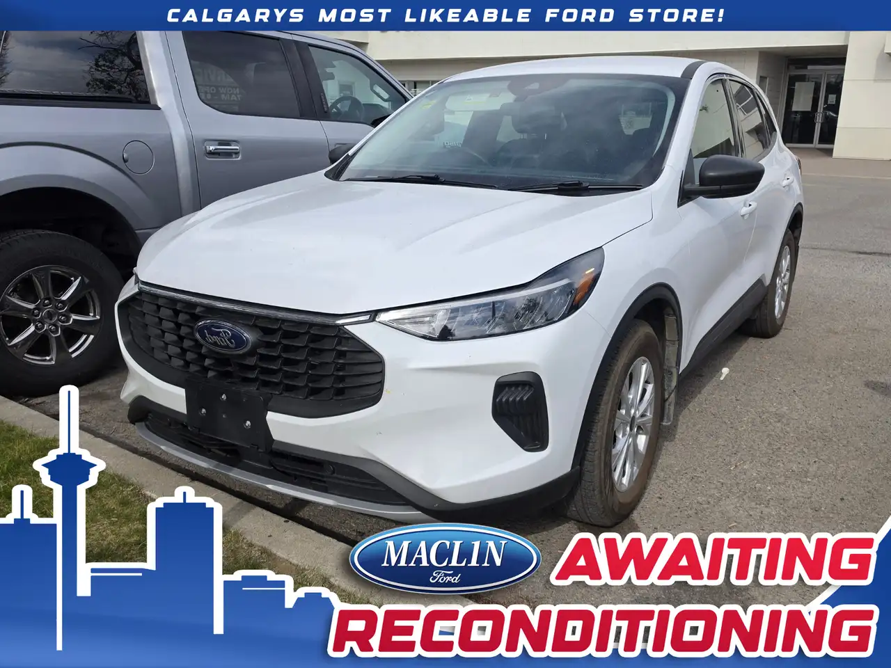 2023 Ford Escape