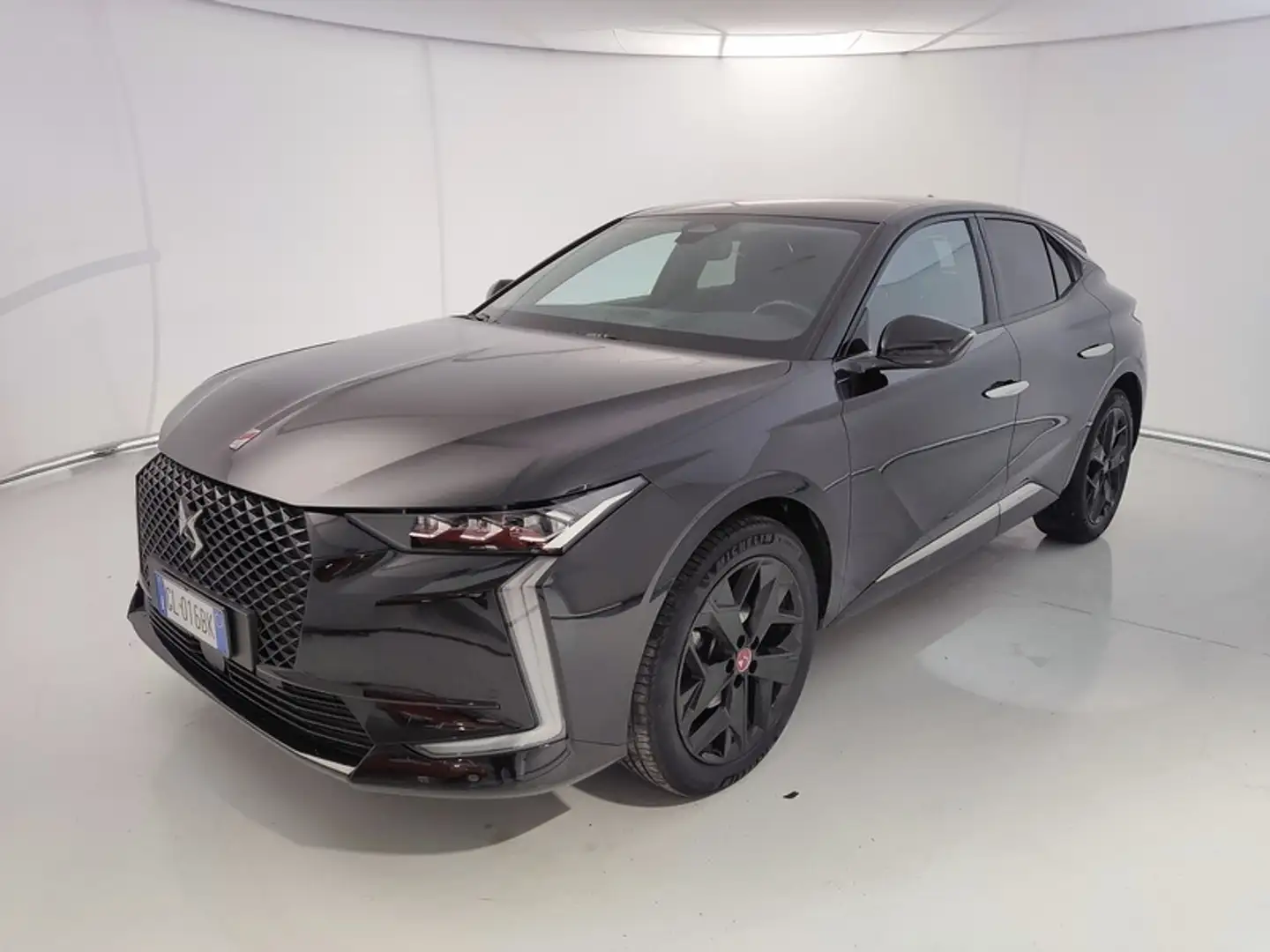 DS Automobiles DS 4 1.5 BlueHDi Performance Line Noir - 1