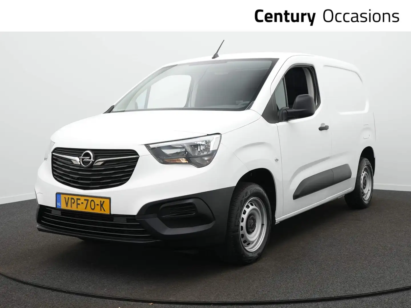 Opel Combo 1.5D L1H1 Edition Airco / Cruise / Radio - 1