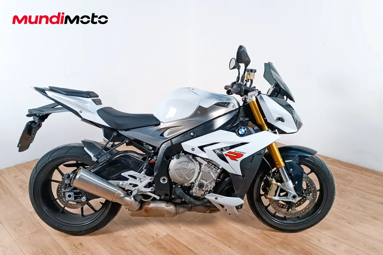 BMW S 1000 R - 1