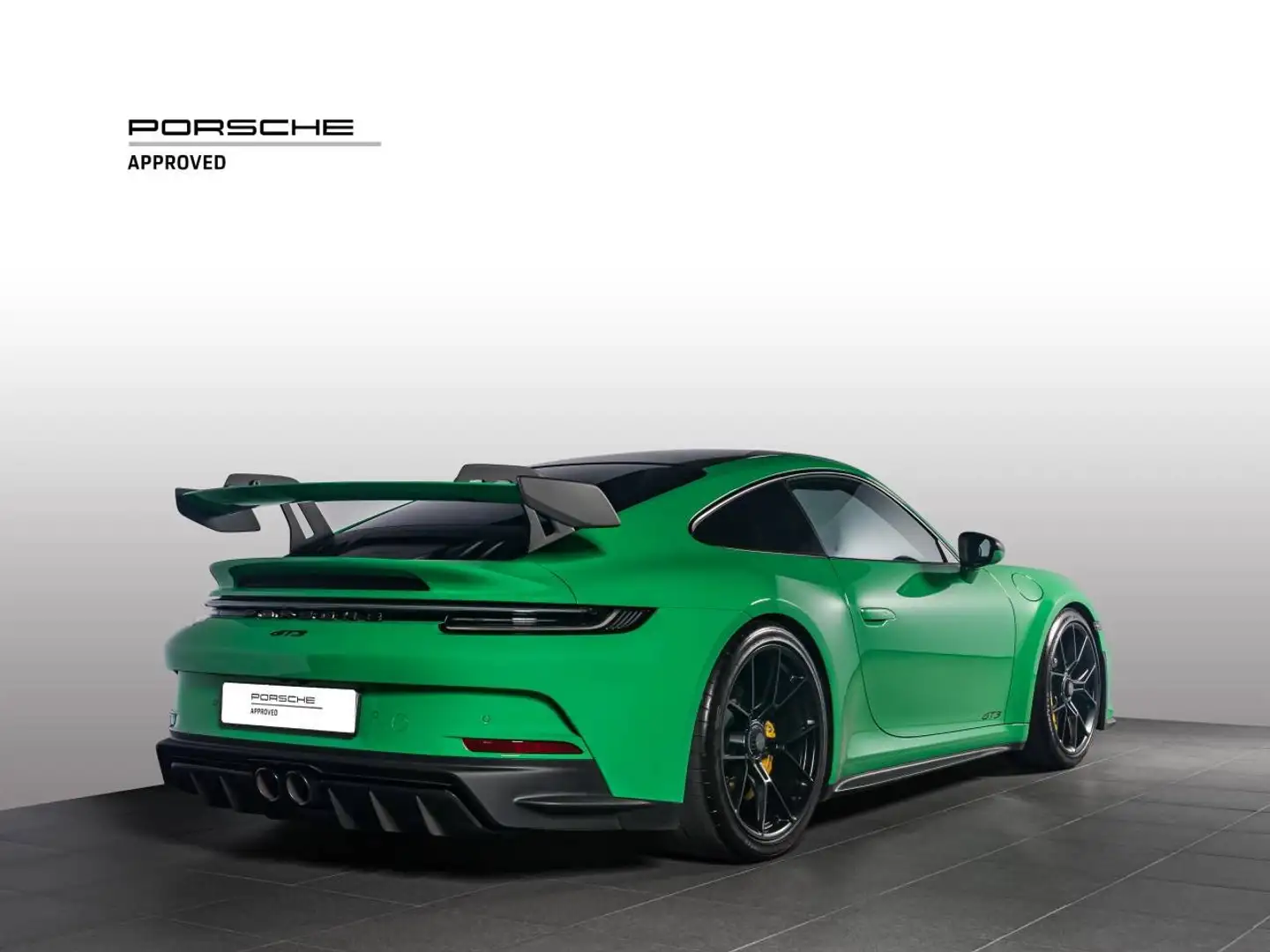 Porsche 992 GT3 911 Carrera 992 Coupe 4.0 auto Vert - 1