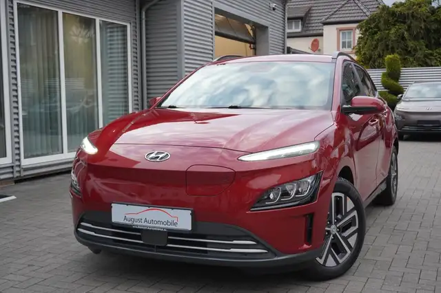 Hyundai KONA Trend W-Pump 3Phasen Navi KRELL Lenk+SH Kam
